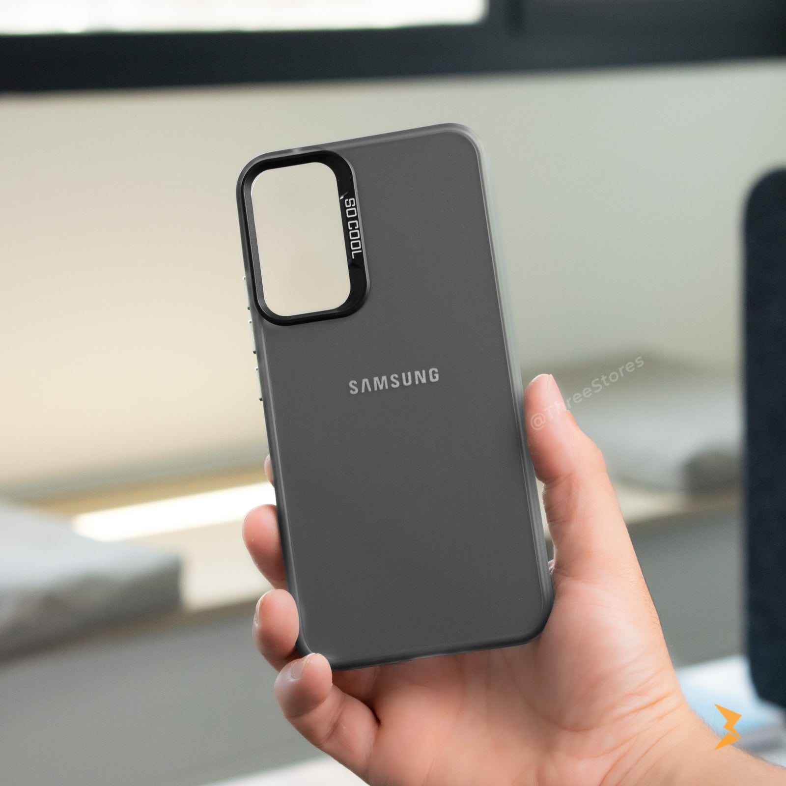 Aero Cool Case Samsung A72