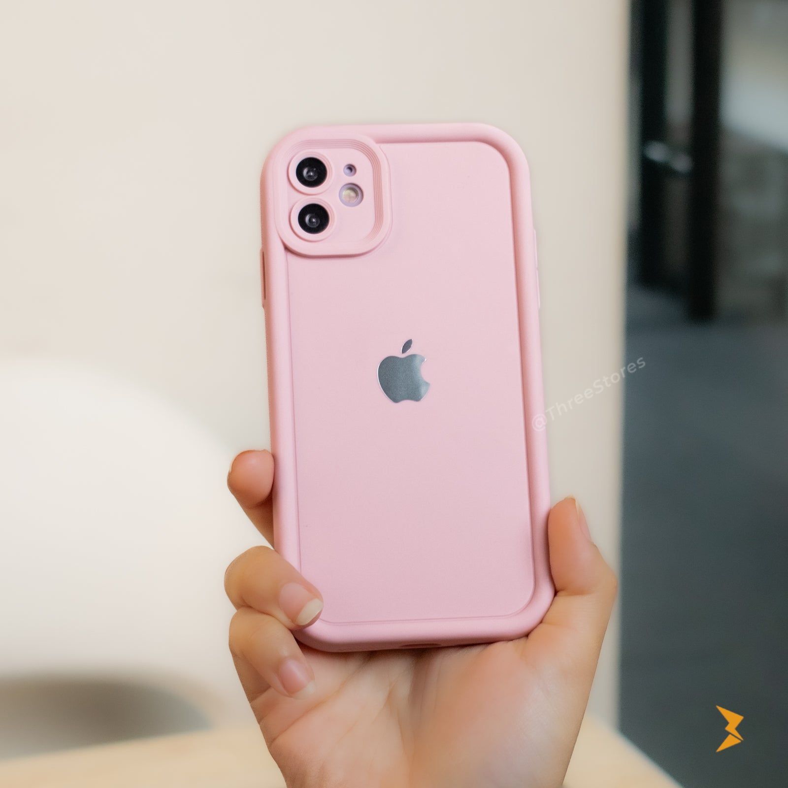 Raven Silicone Case iPhone 11