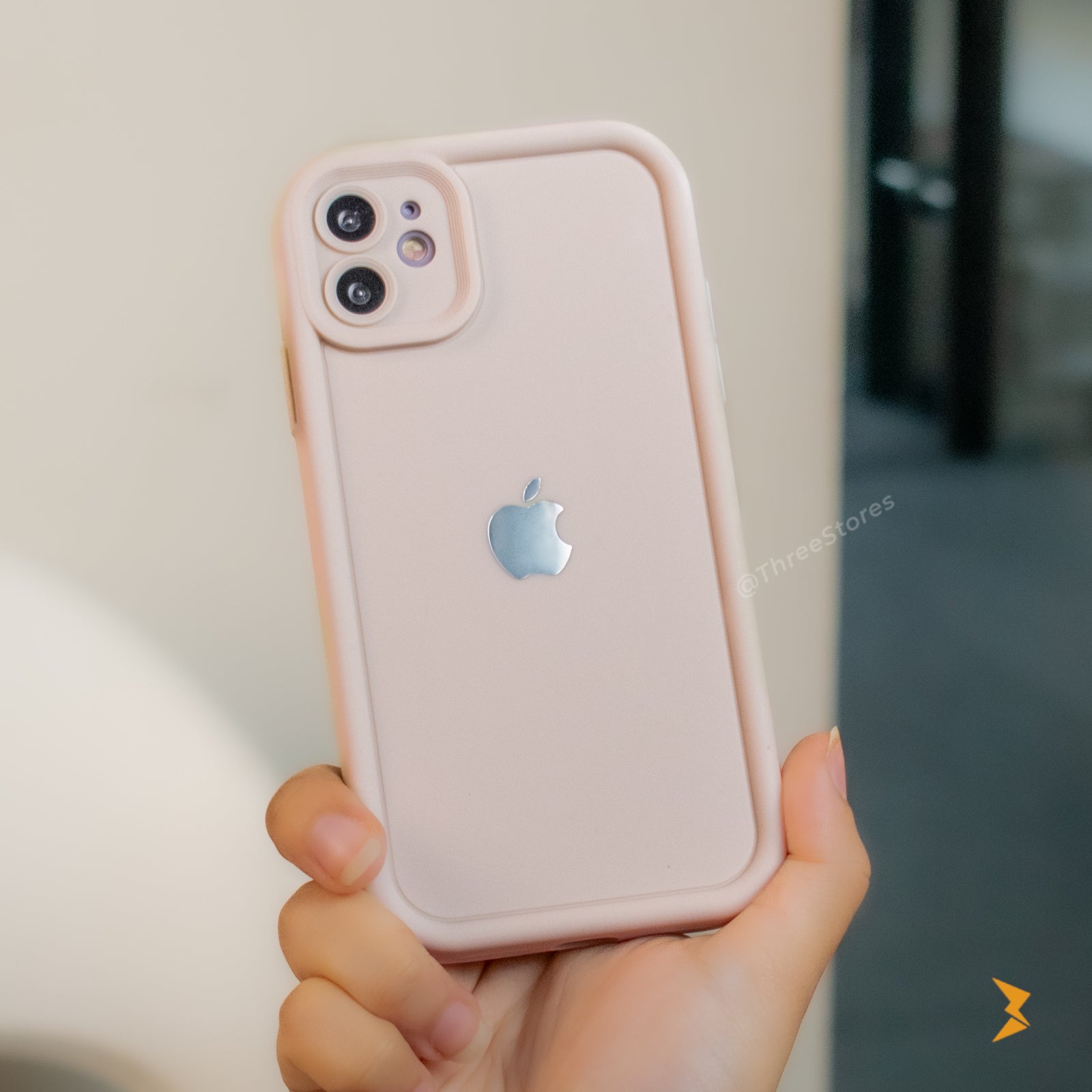 Raven Silicone Case iPhone 12
