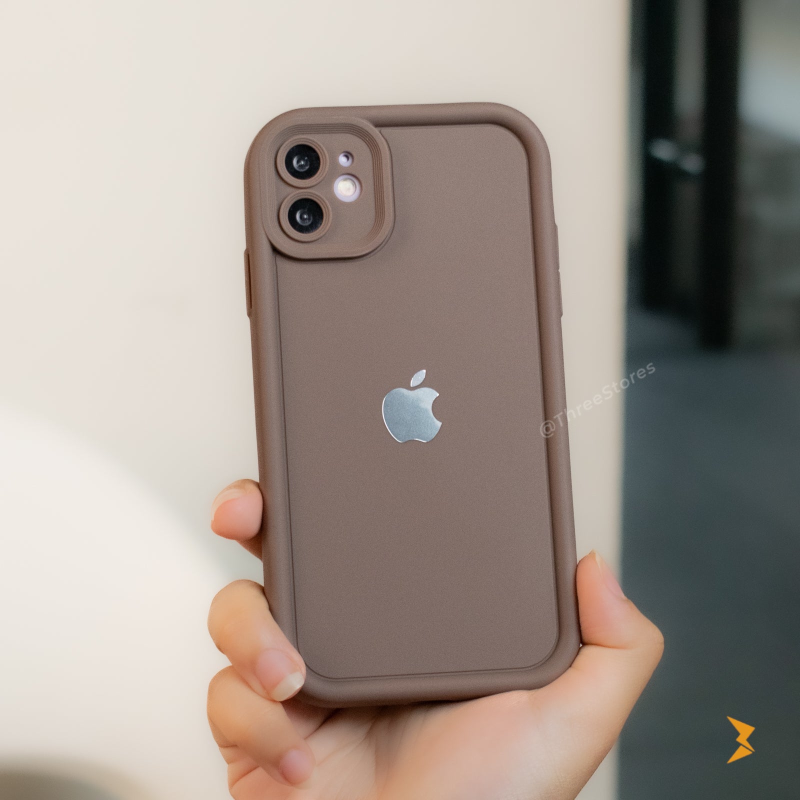 Raven Silicone Case iPhone 11