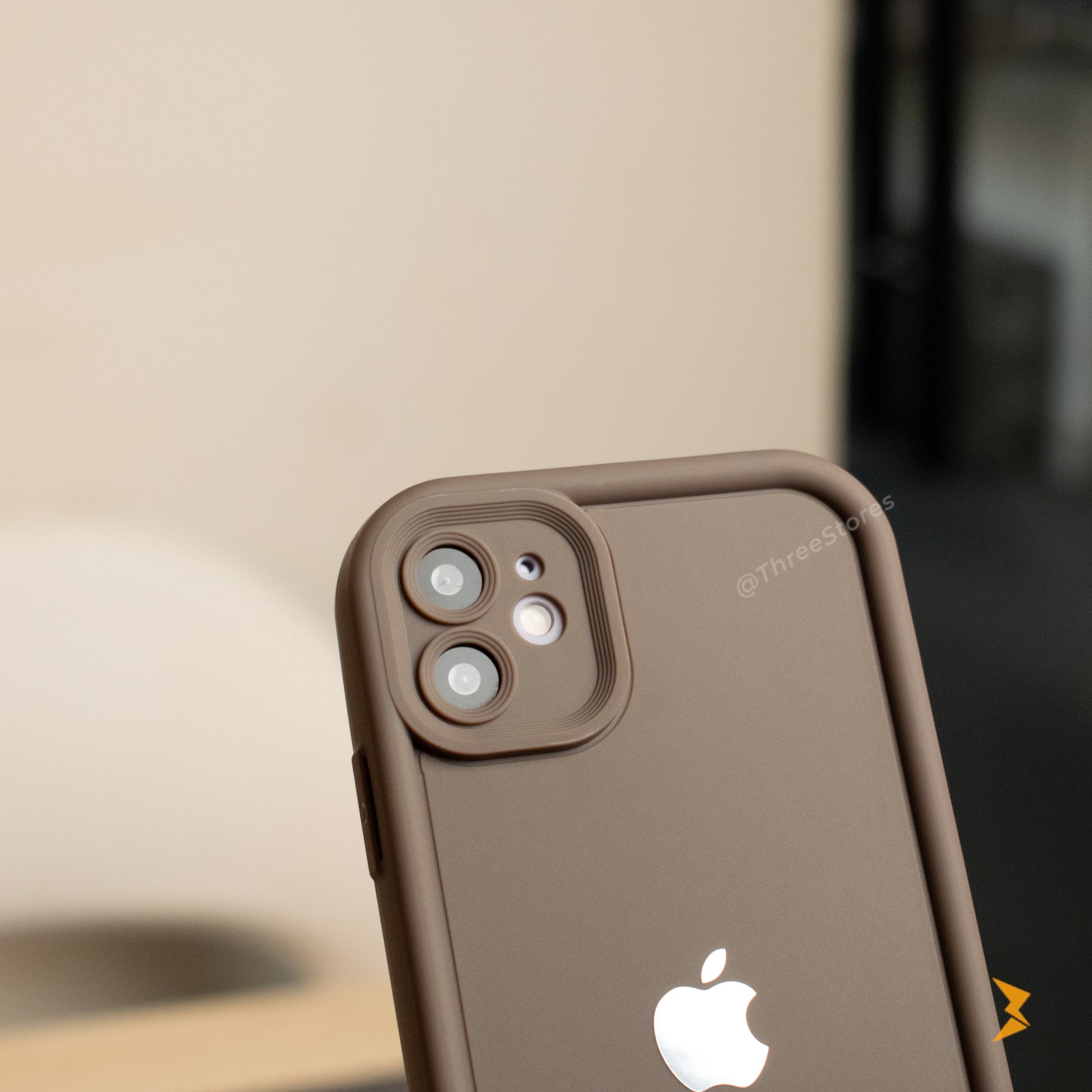 Raven Silicone Case iPhone 12