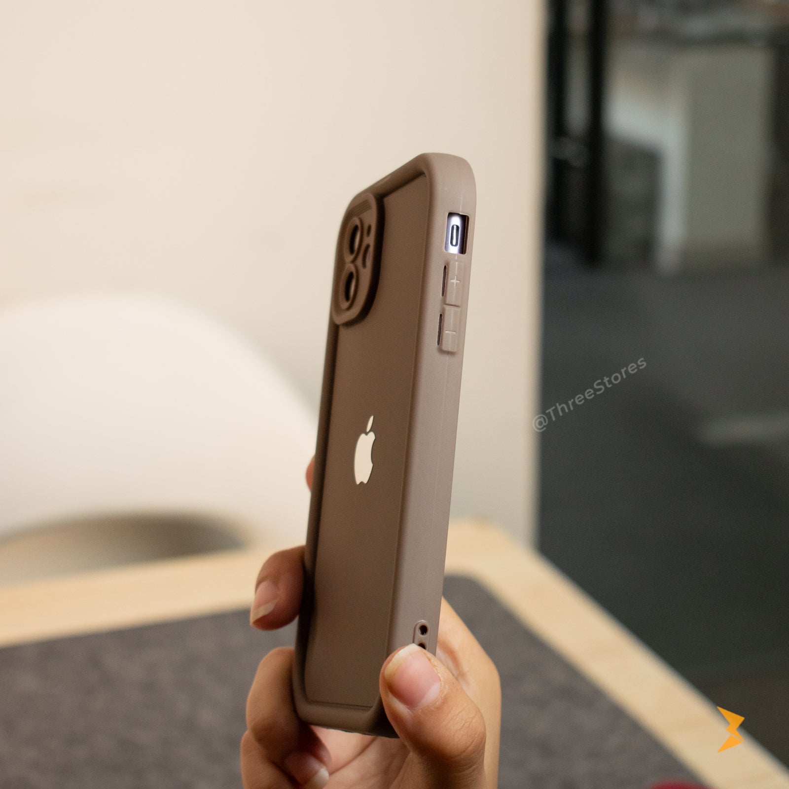 Raven Silicone Case iPhone 11