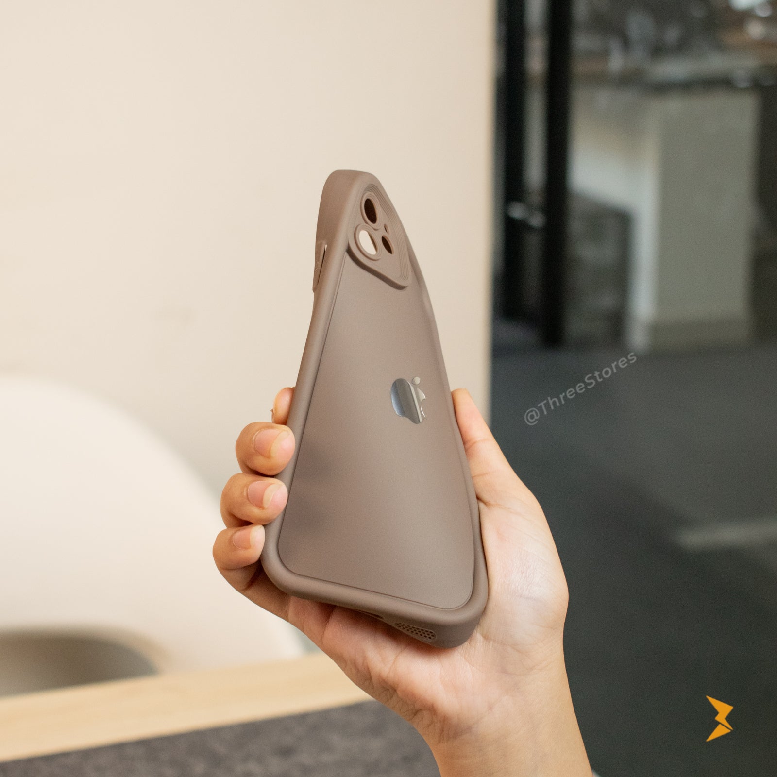 Raven Silicone Case iPhone 12