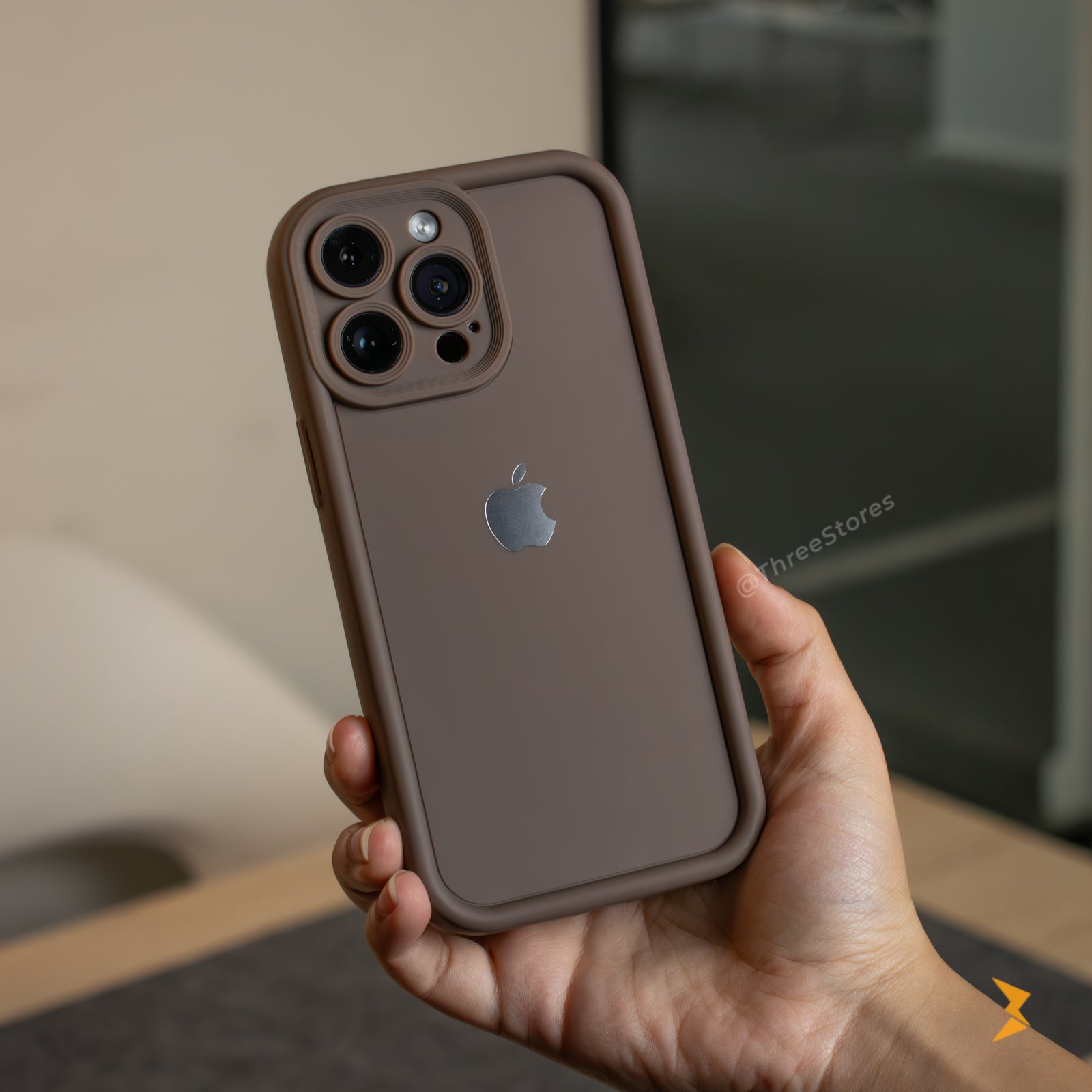 Raven Silicone Case iPhone 11 Pro Max