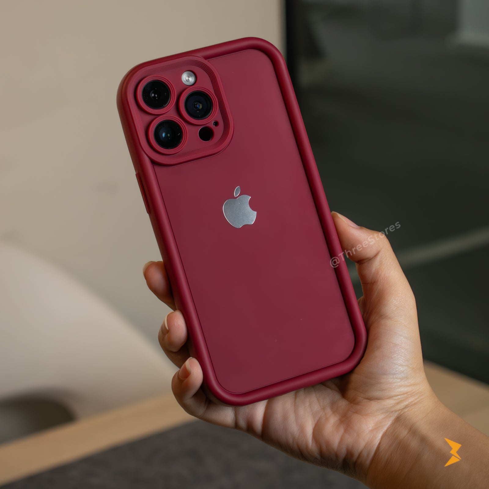Raven Silicone Case iPhone 11 Pro Max