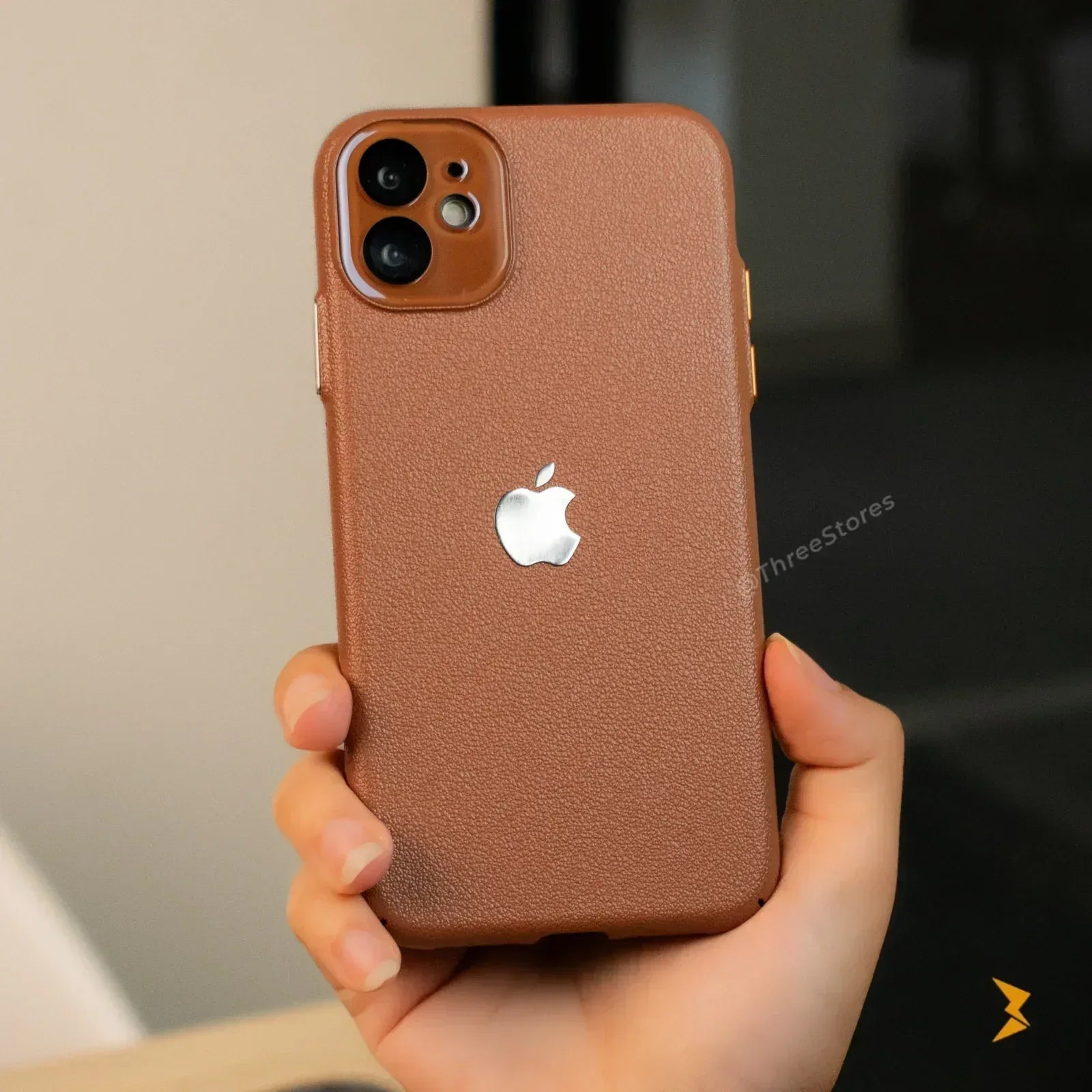 Temper Classic Case iPhone 11 - Three