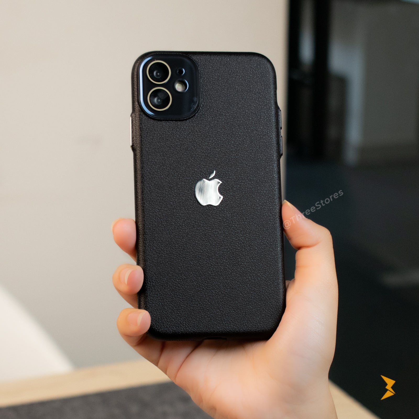 Temper Classic Case iPhone 11