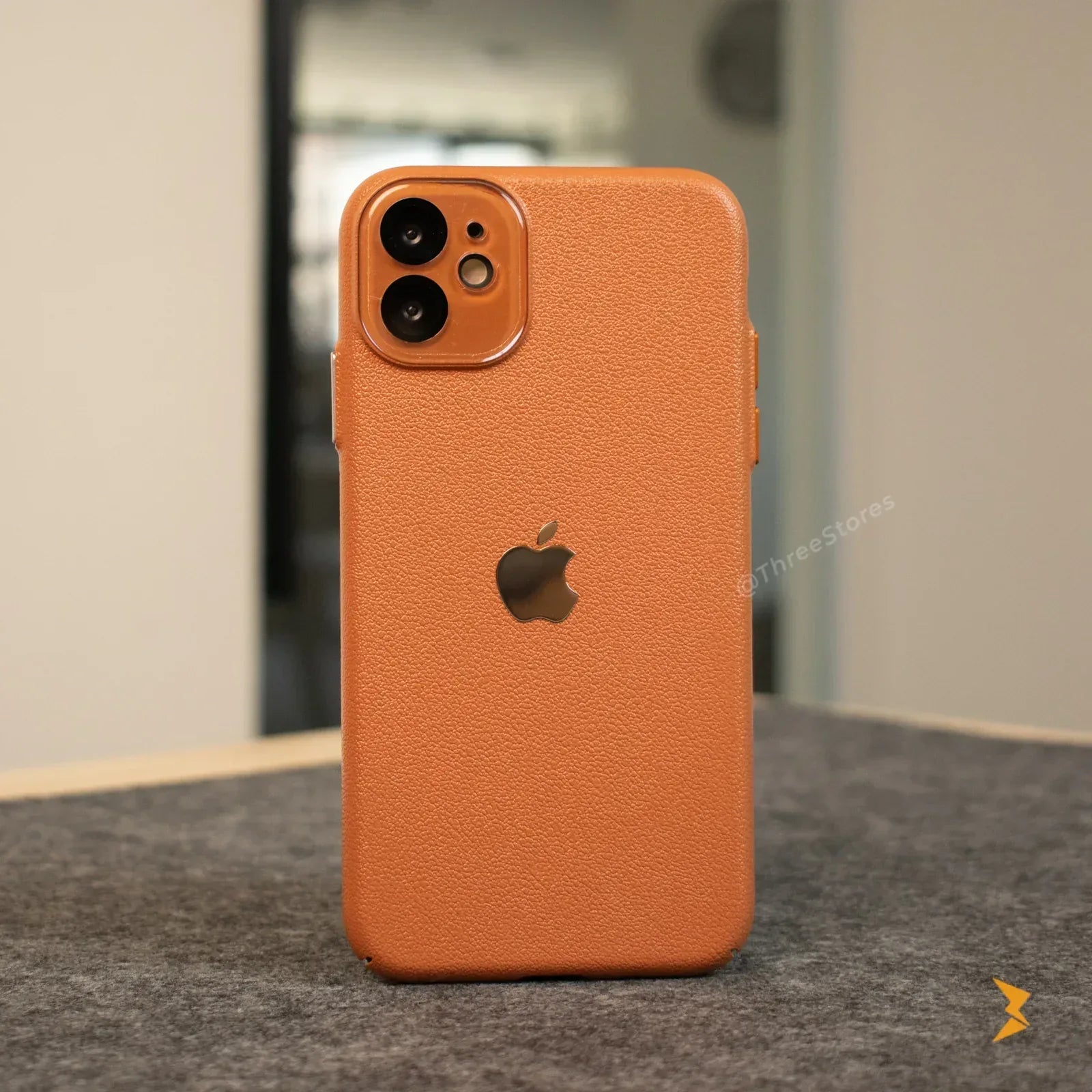 Temper Classic Case iPhone 11 - Three