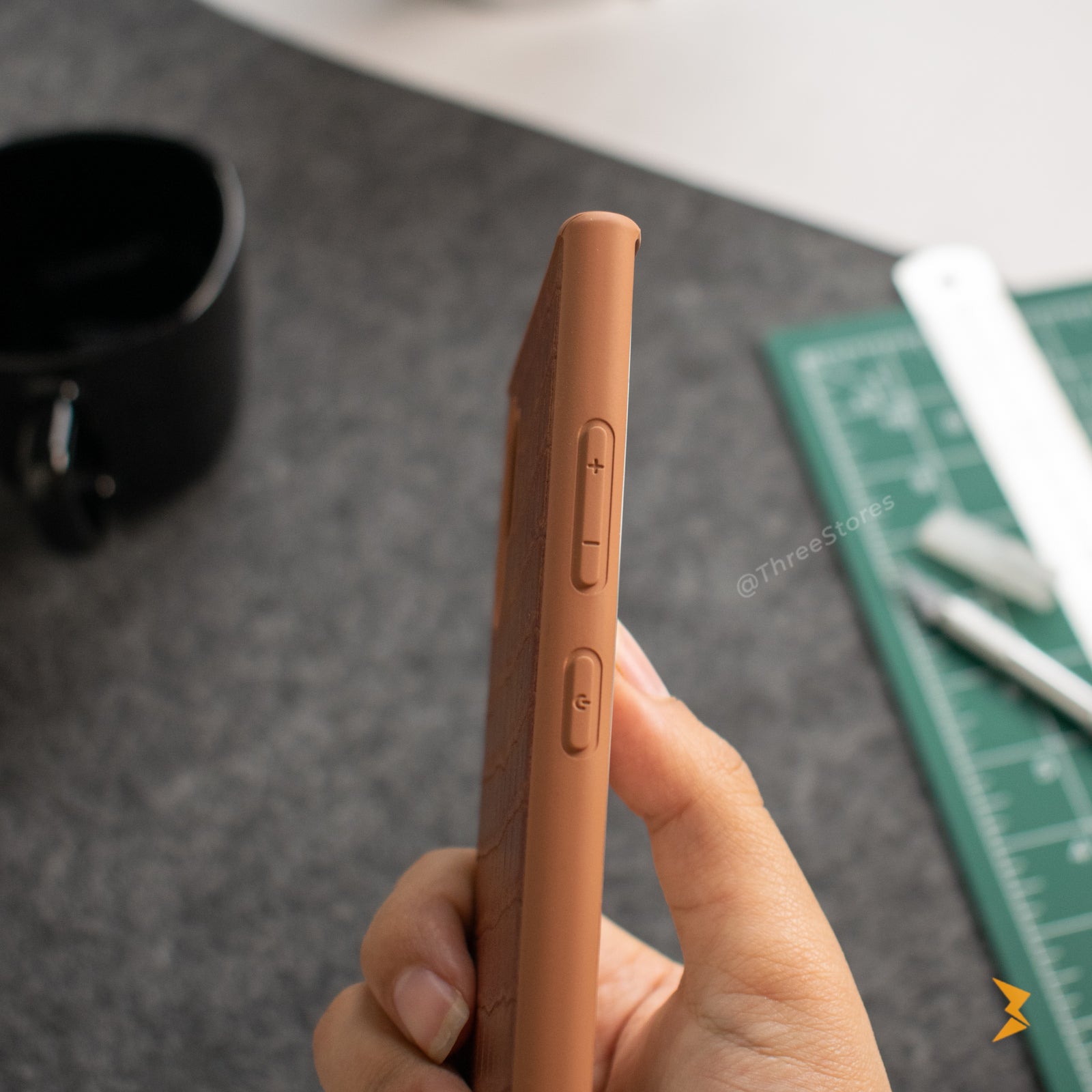 Comfort Leather Case Samsung Note 10 Plus