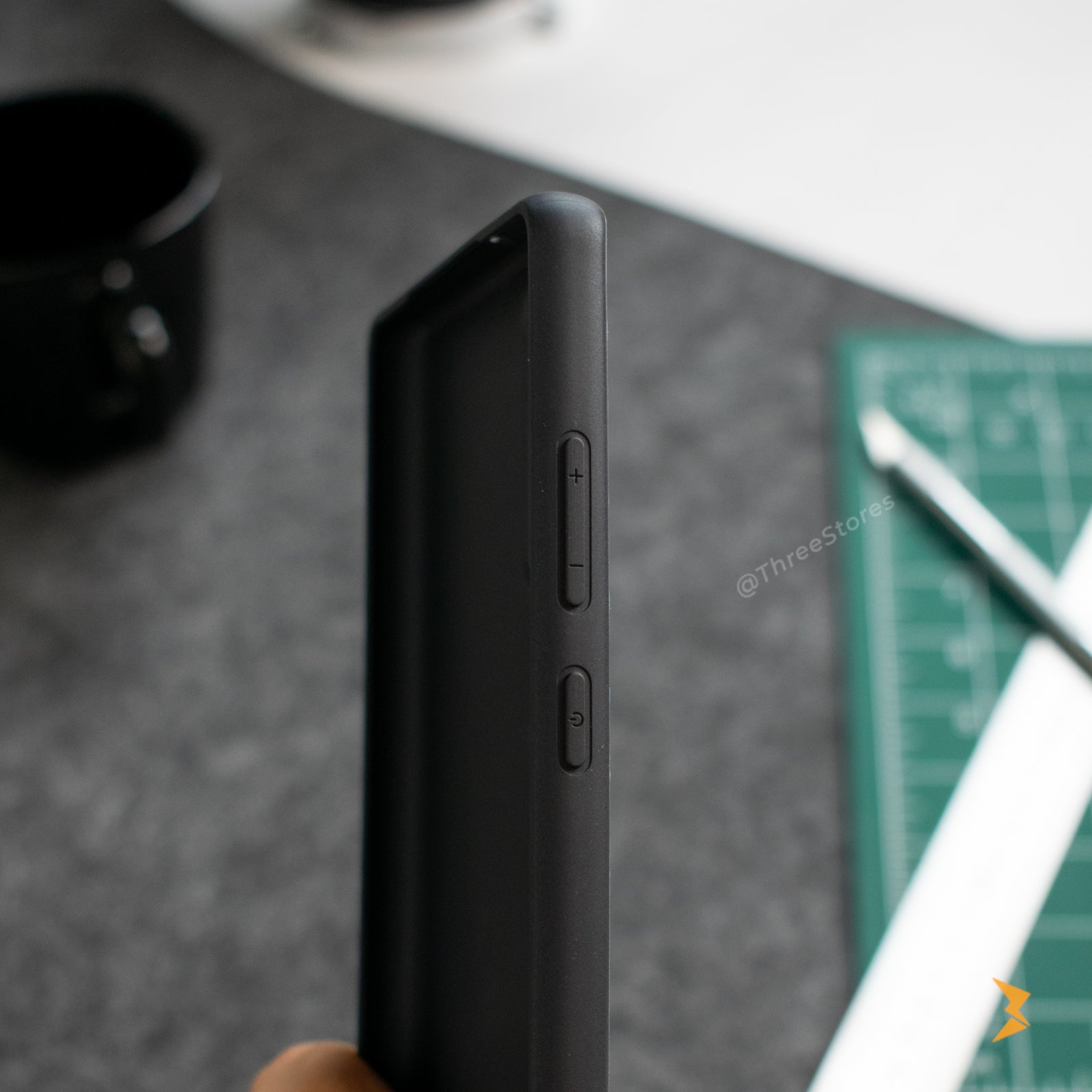 Comfort Leather Case Samsung Note 20