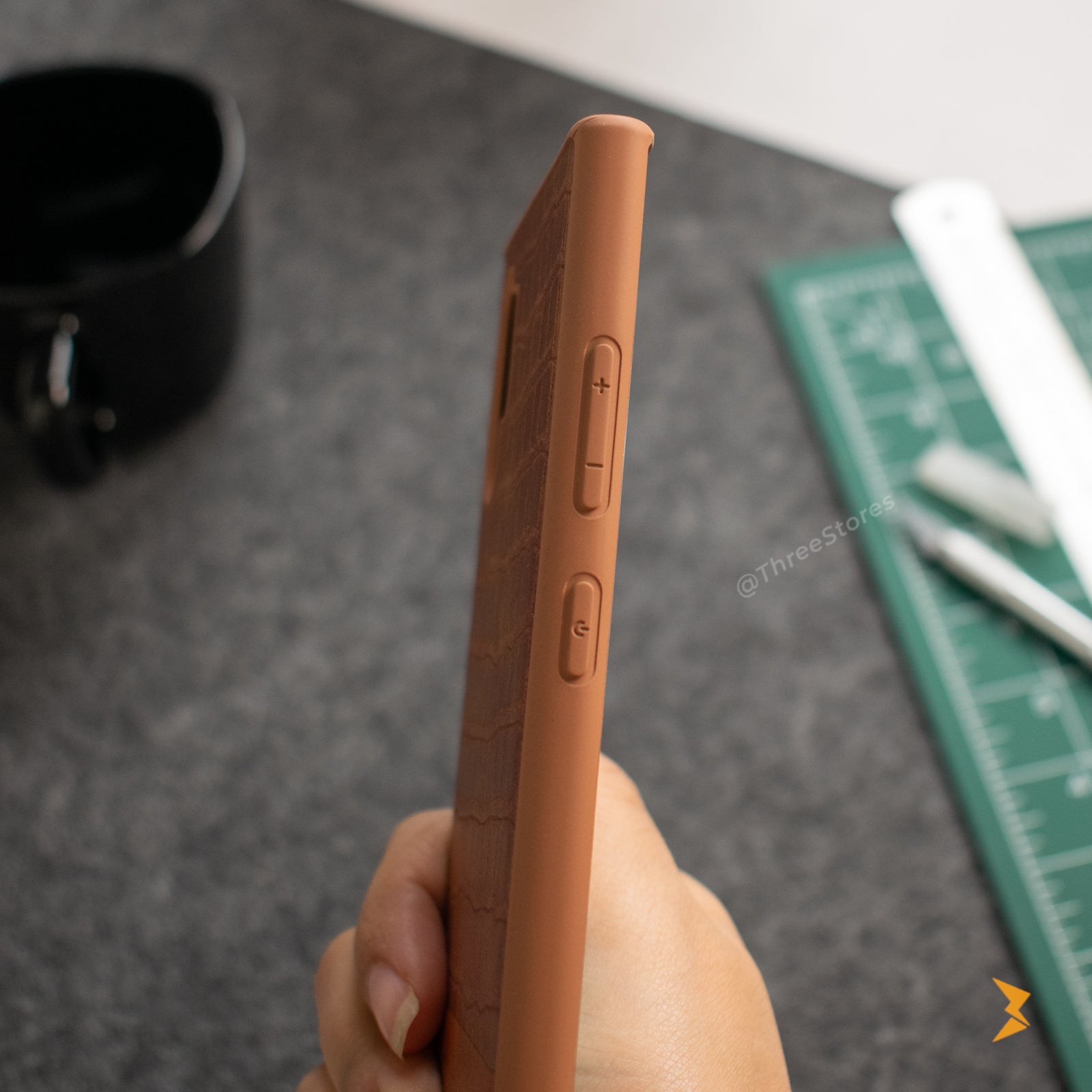 Comfort Leather Case Samsung Note 10 Plus