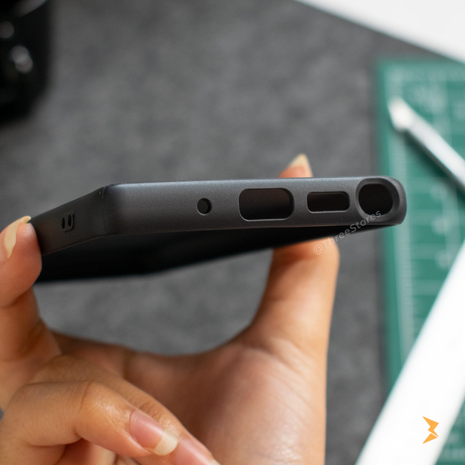 Comfort Leather Case Samsung Note 20