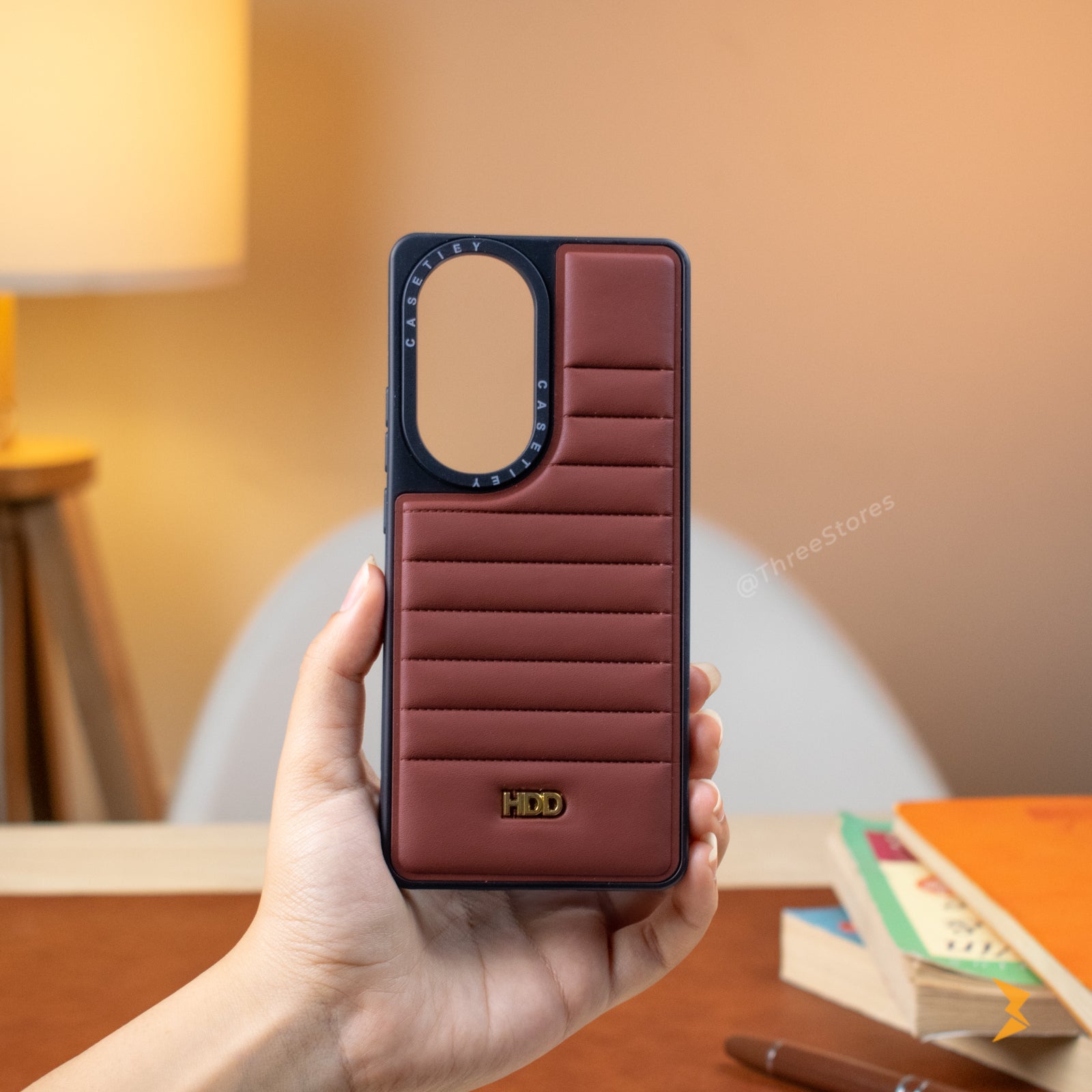 HDD Bomber Leather Case Oppo Reno 10