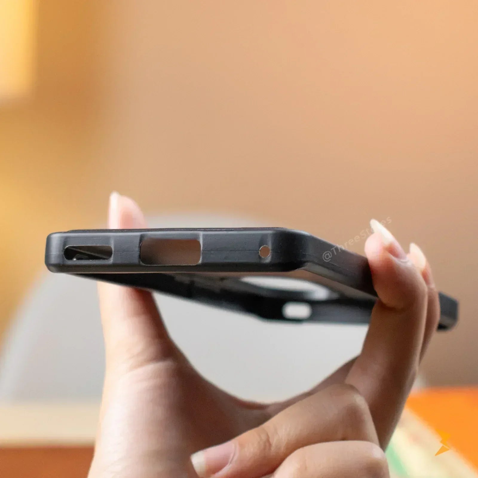 HDD Bomber Leather Case Oppo Reno 10 - Three