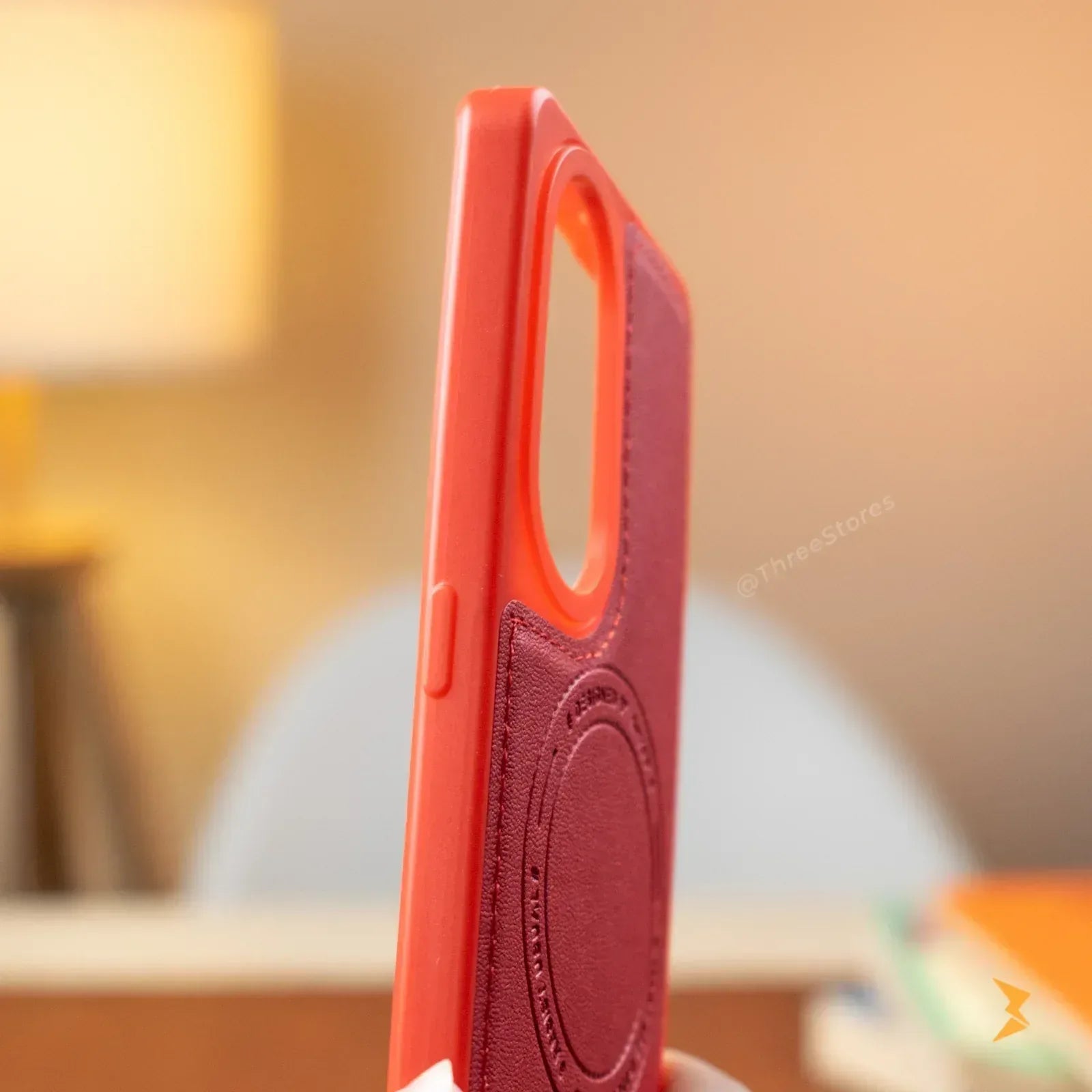 Usual Leather Case Oppo Reno 8T 5G - Three