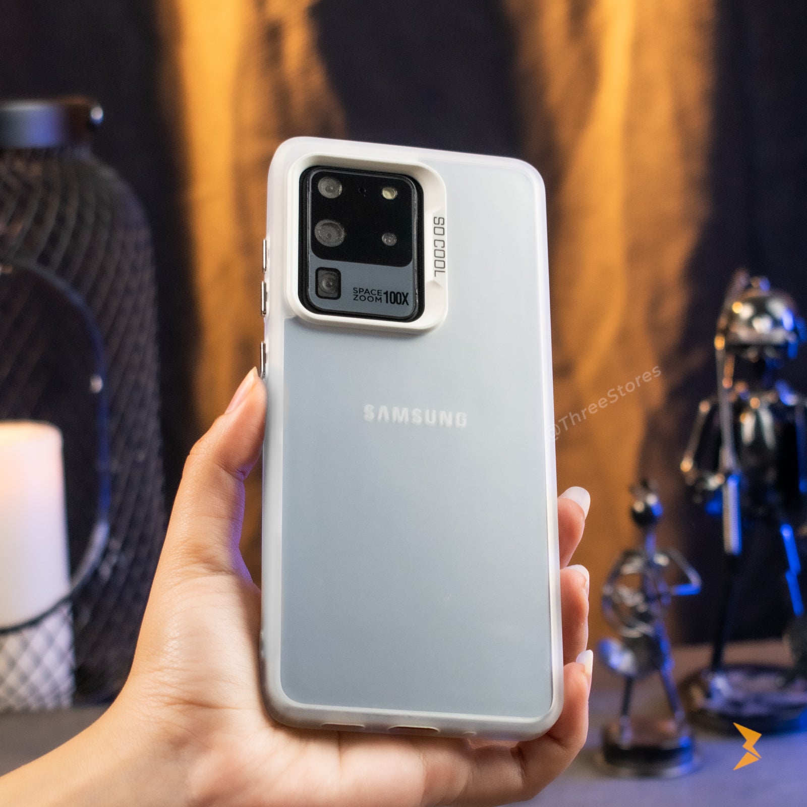 Aero Cool Case Samsung S20 Ultra