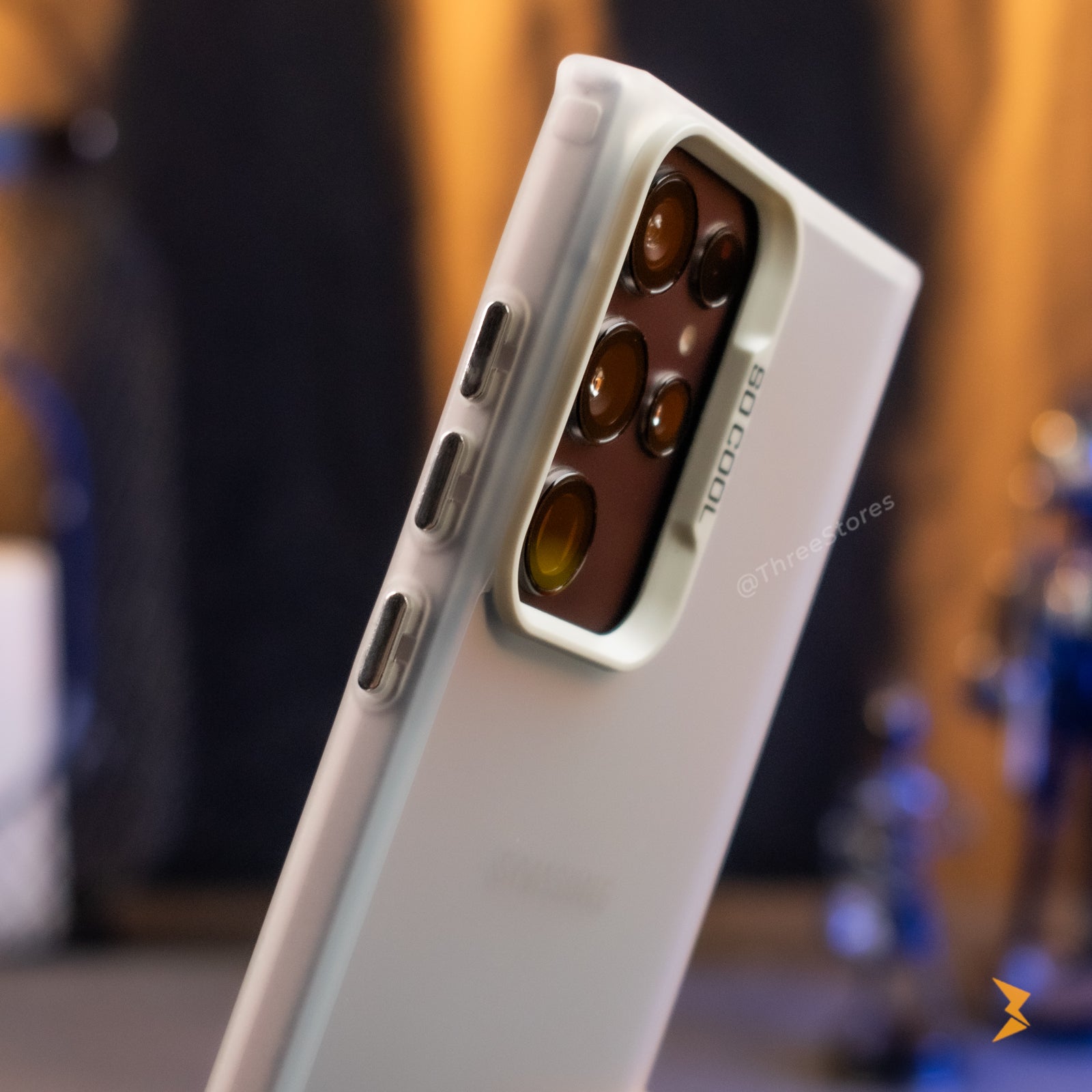 Aero Cool Case Samsung S24 Ultra