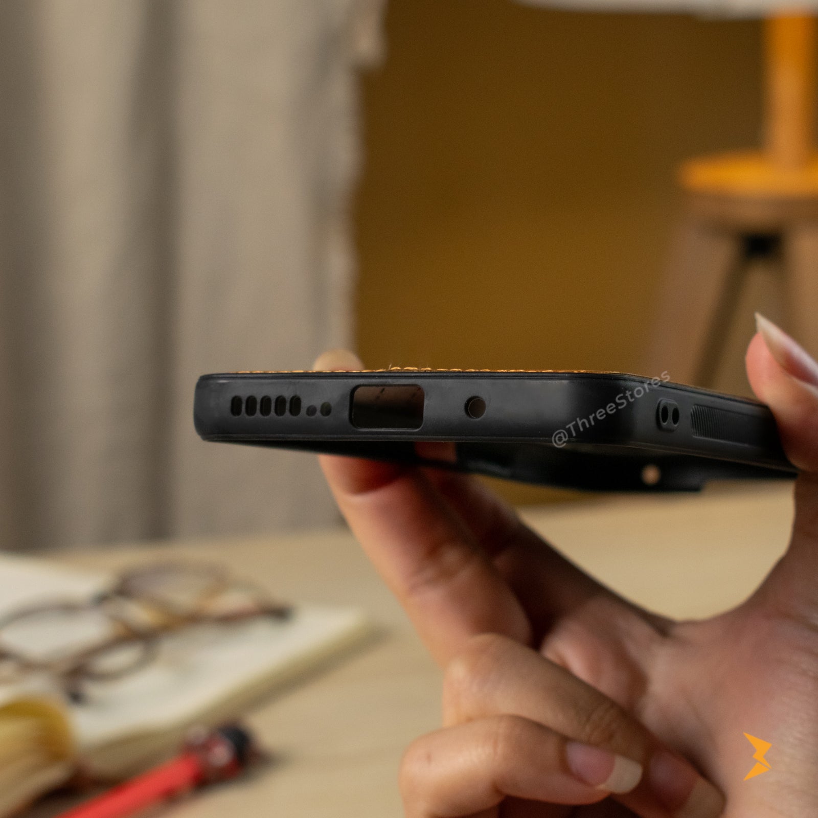 Cradle Leather Case Huawei Nova 9 SE