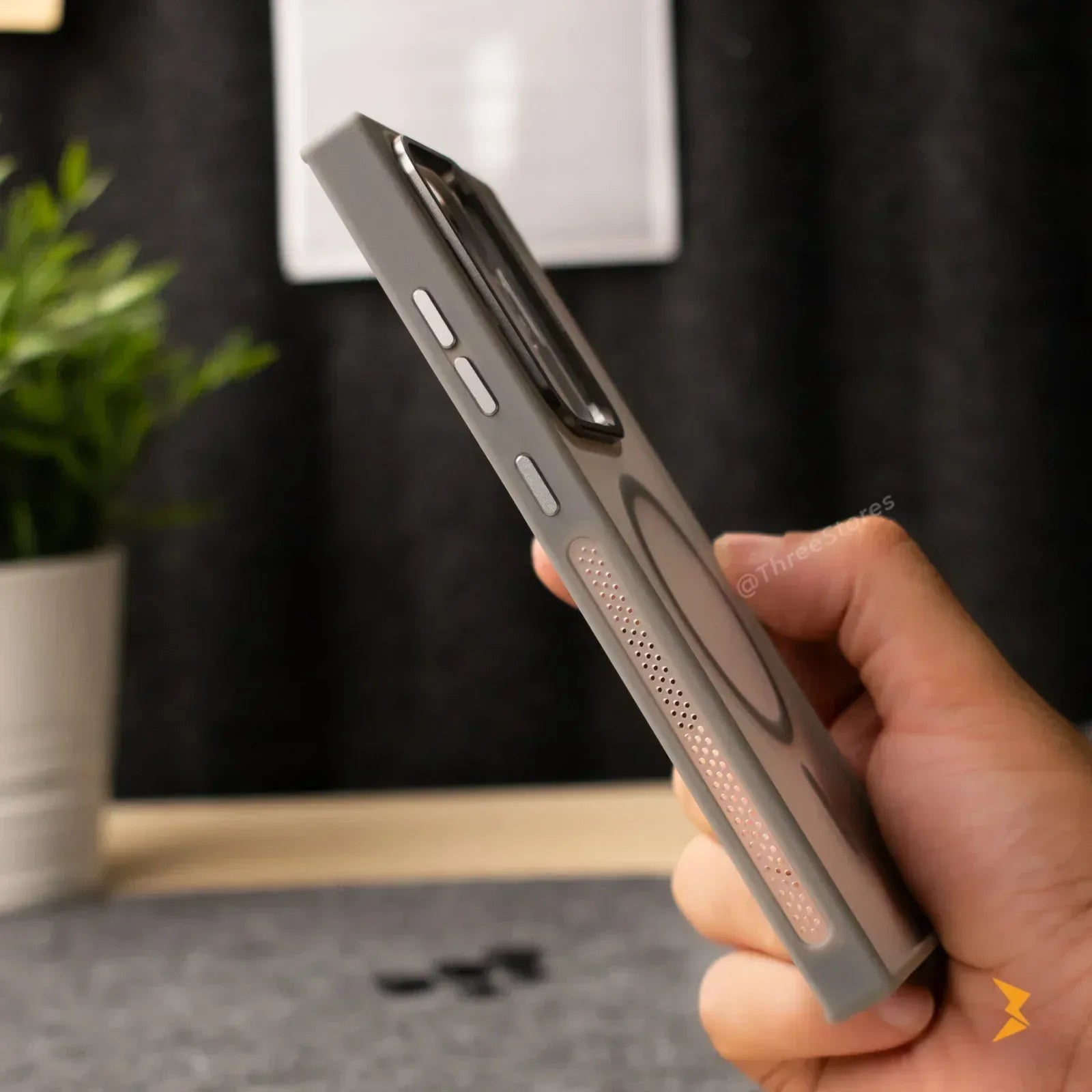 Ultra Guard Mag Case Samsung S23 Ultra - Three