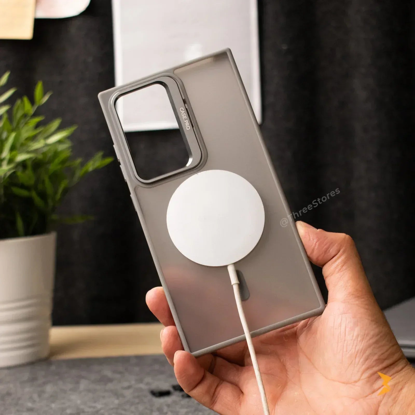 Ultra Guard Mag Case Samsung S23 Ultra - Three