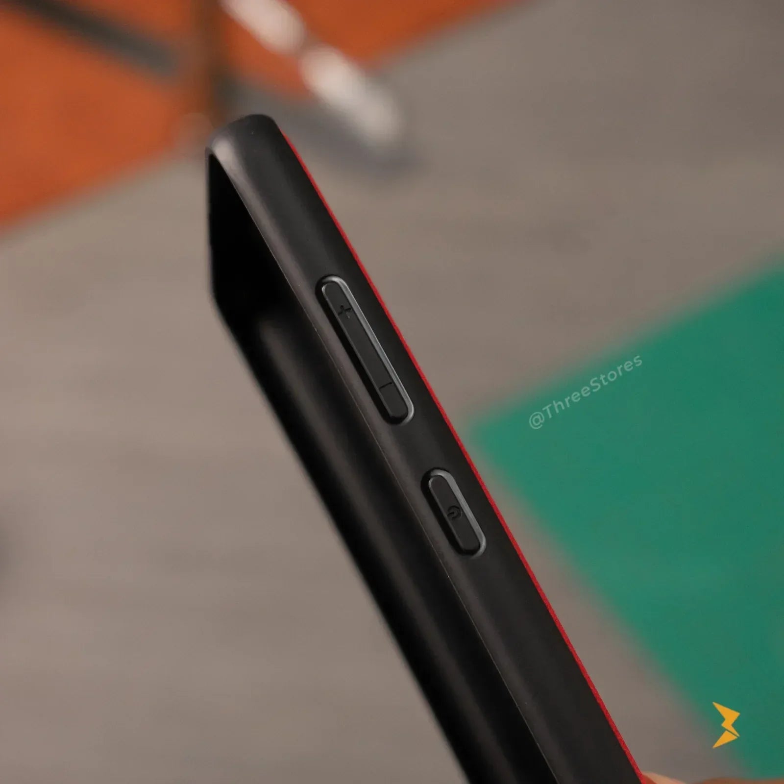 Prestige Leather Case Samsung Note 10 Lite - Three