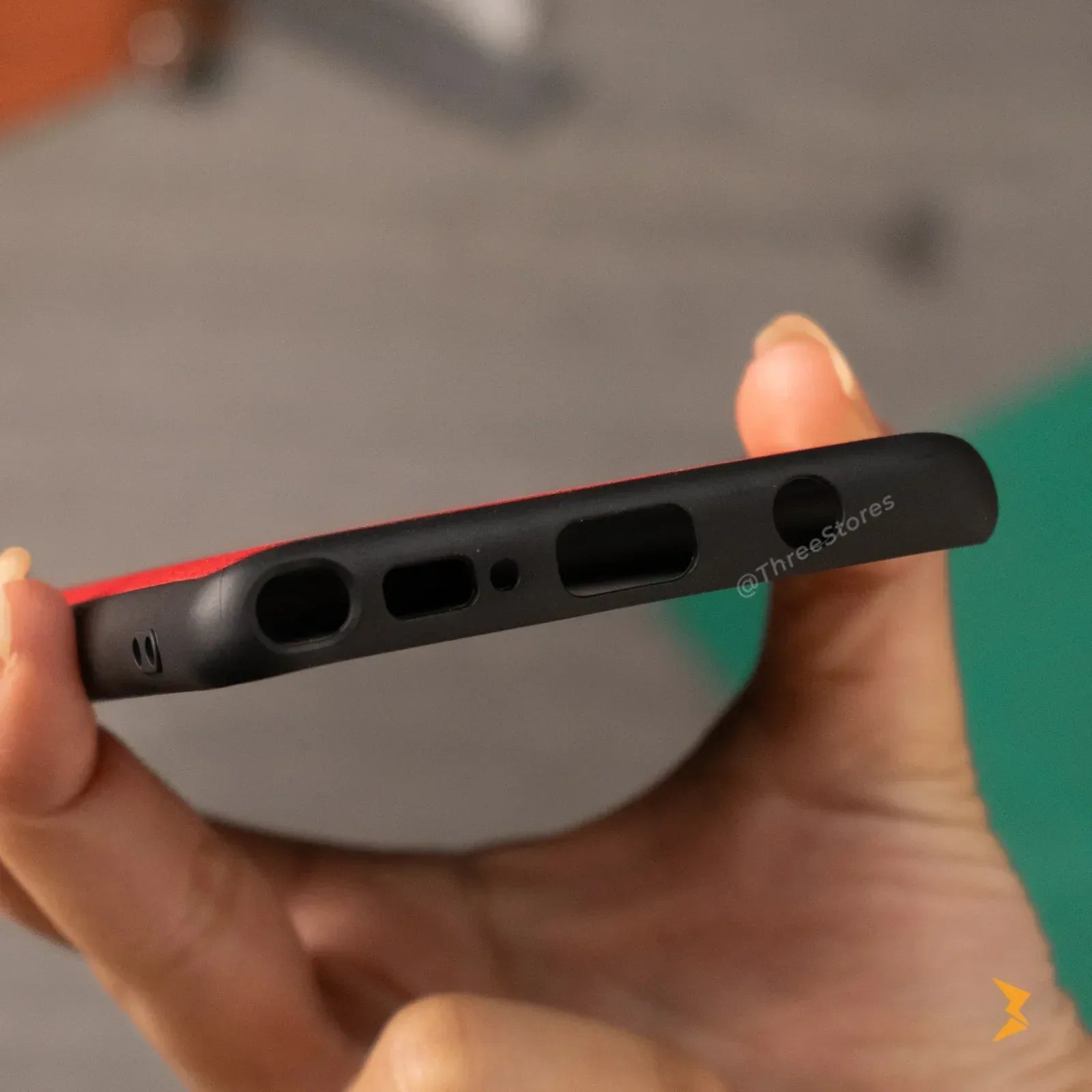 Prestige Leather Case Samsung Note 10 Lite - Three