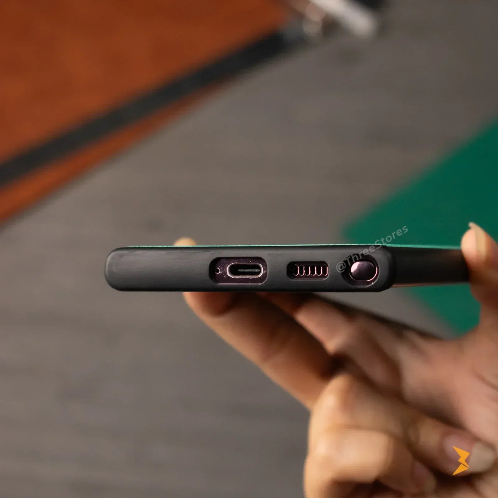 Prestige Leather Case Samsung S23 Ultra - Three