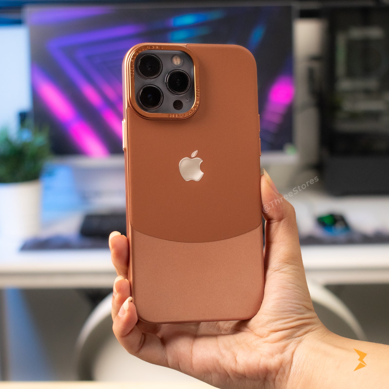 Zora Denim Case iPhone 14 Pro Max