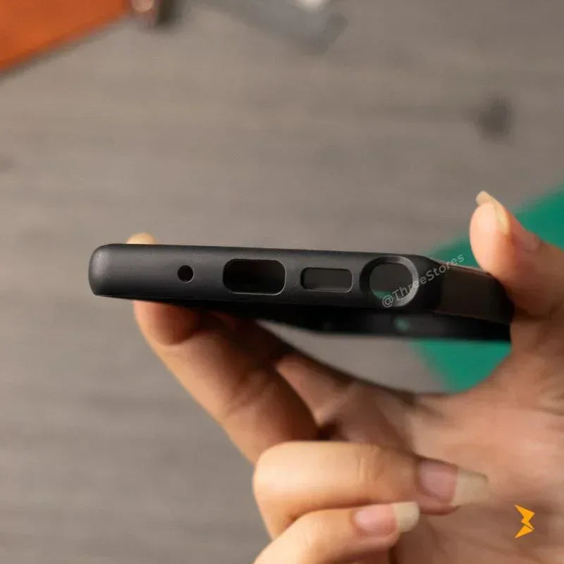 Prestige Leather Case Samsung S20 Plus - Three