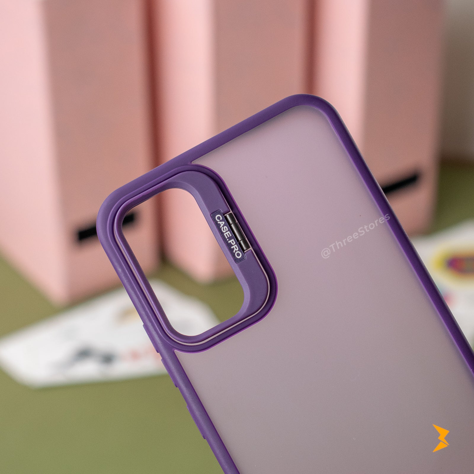 Extreme Stand Case Samsung A15