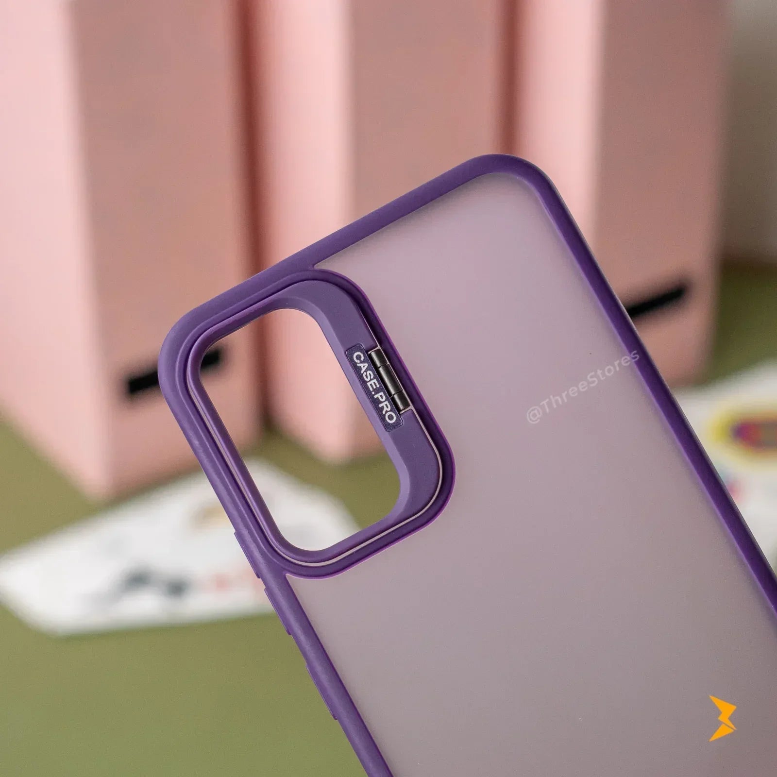 Extreme Stand Case Samsung A34 - Three