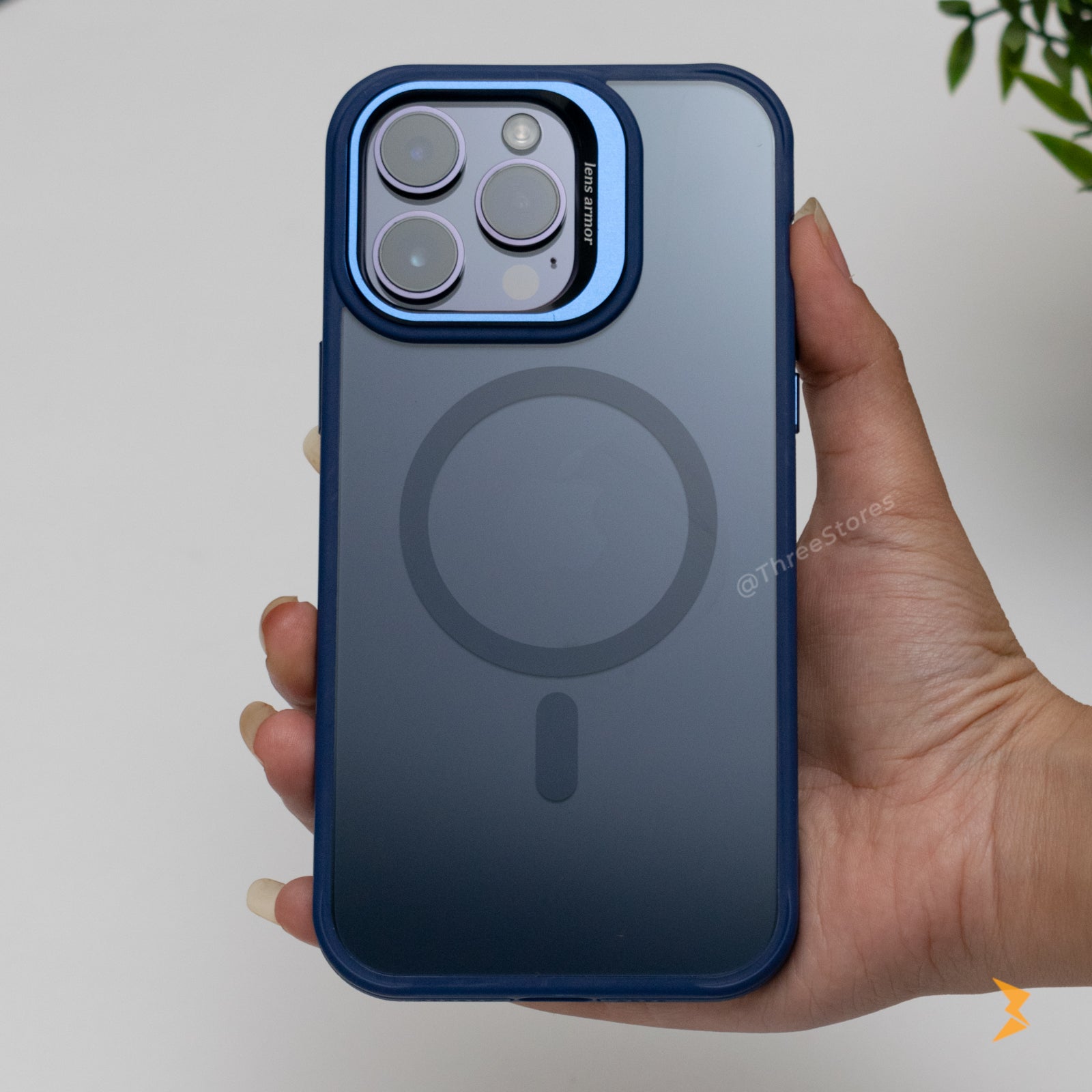 Lens Armor Magsafe Case iPhone 15 Pro Max