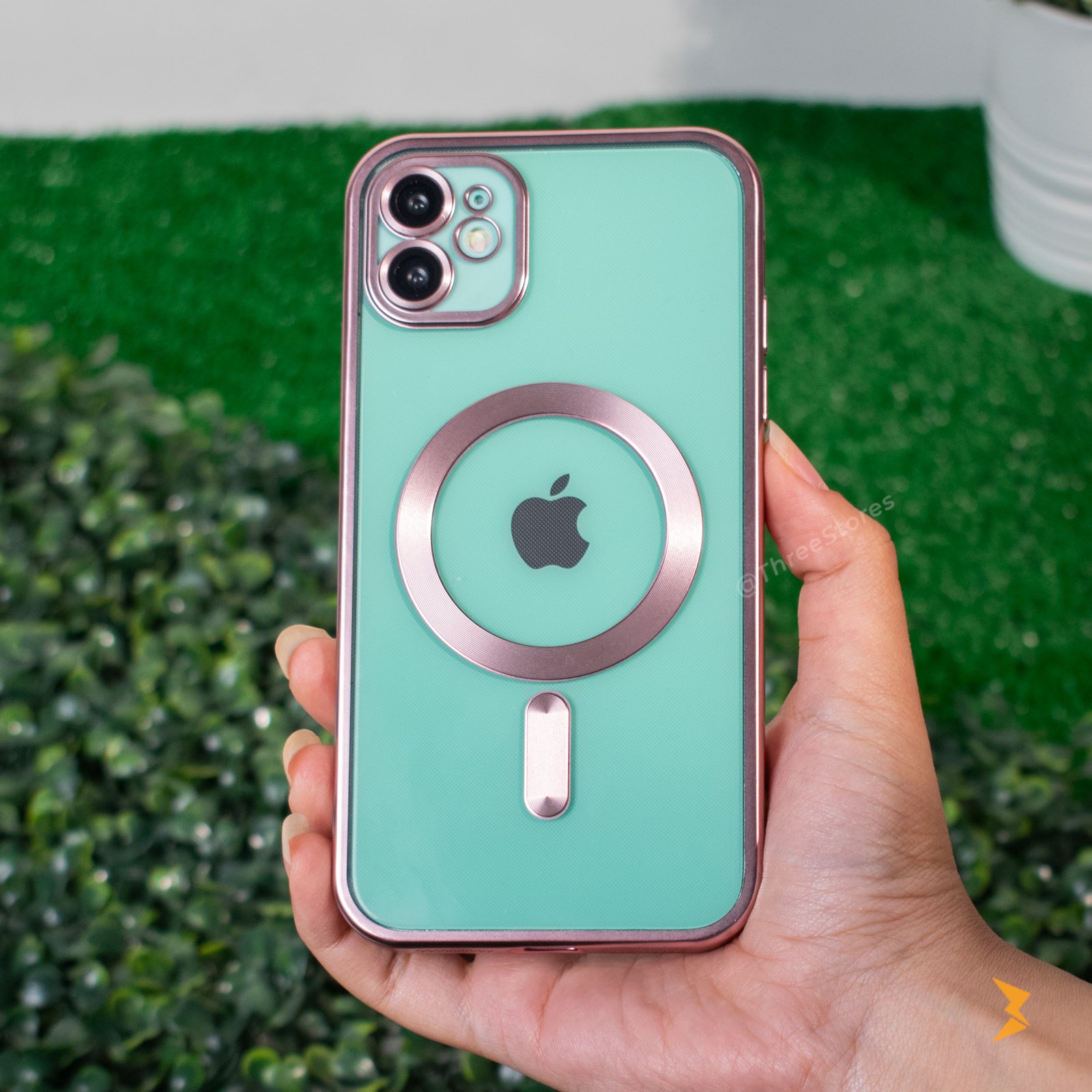 Luna Magsafe Camera Lens Case iPhone 11