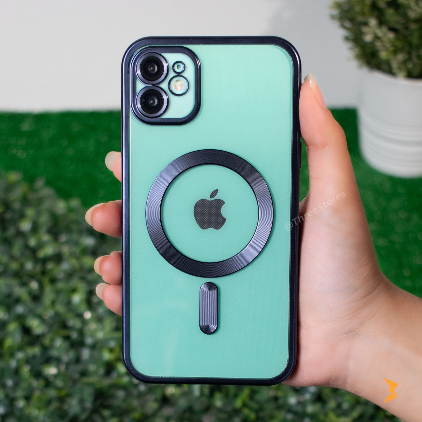 Luna Magsafe Camera Lens Case iPhone 11