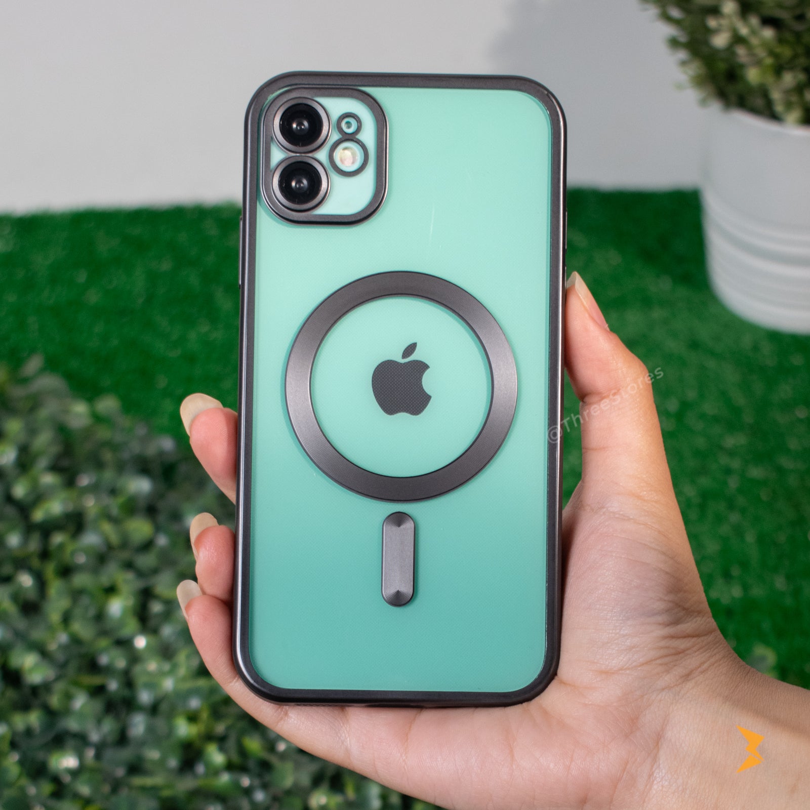 Luna Magsafe Camera Lens Case iPhone 11