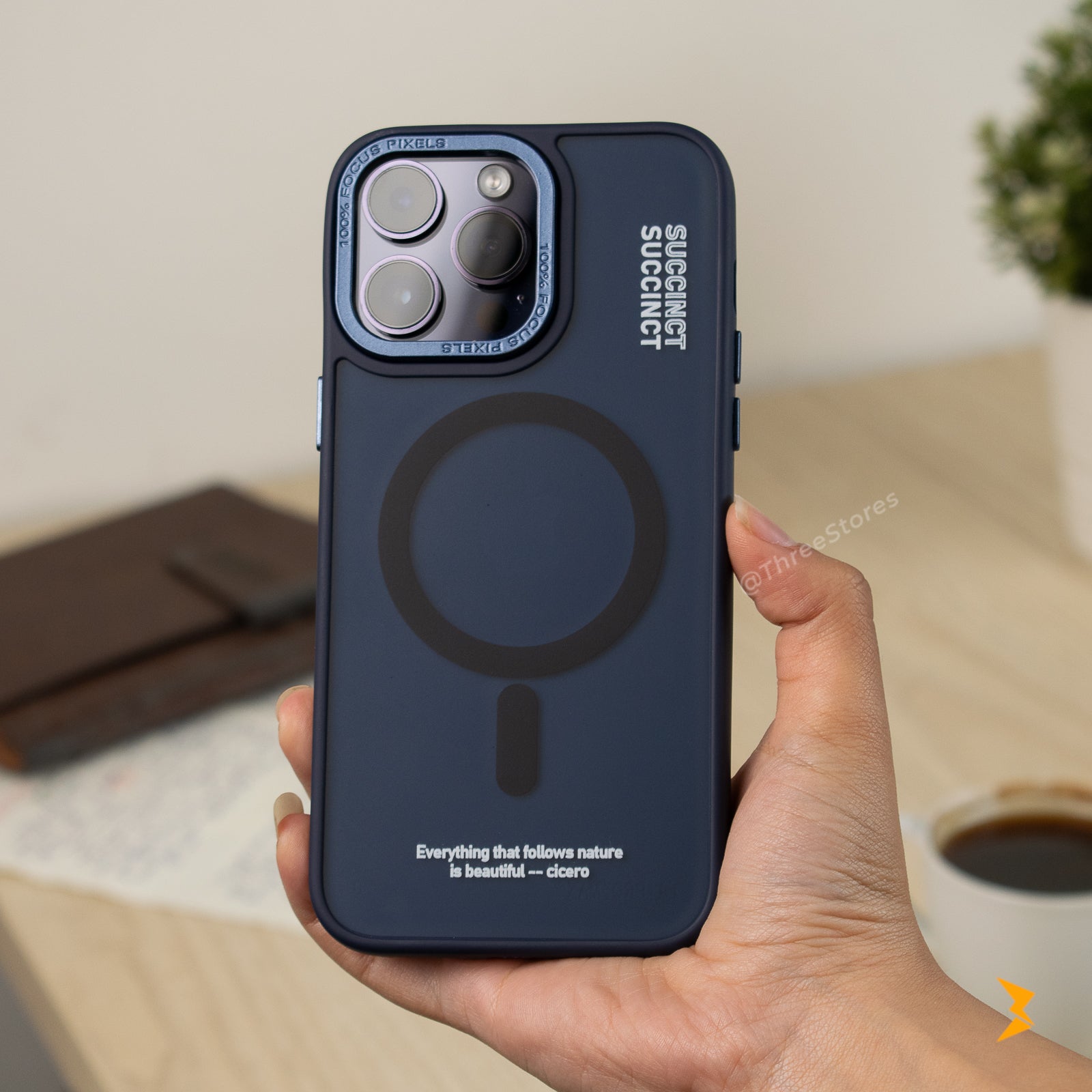 South Korea Magnetic Case iPhone 12 Pro Max