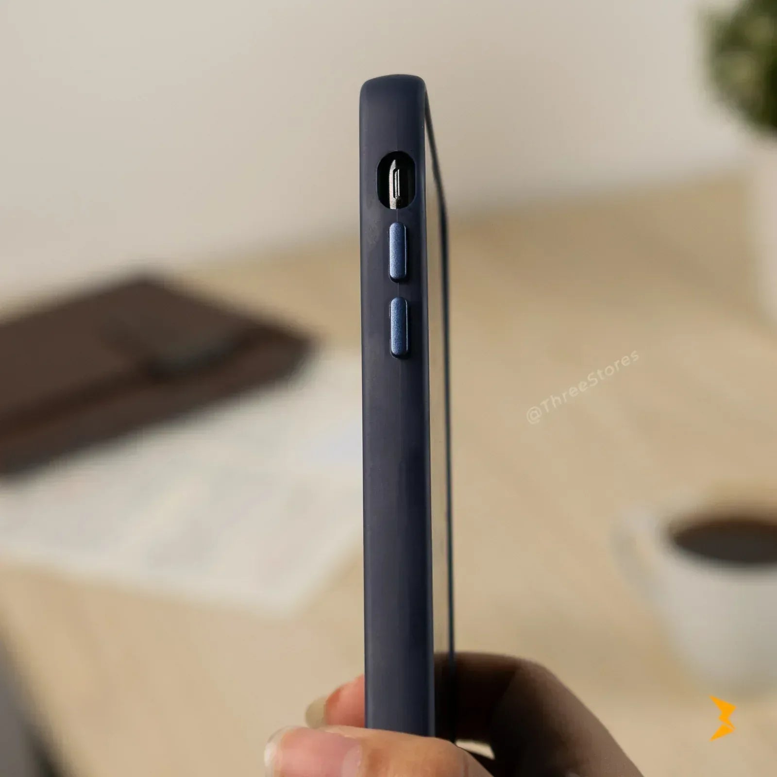 South Korea Magnetic Case iPhone X Max - Three