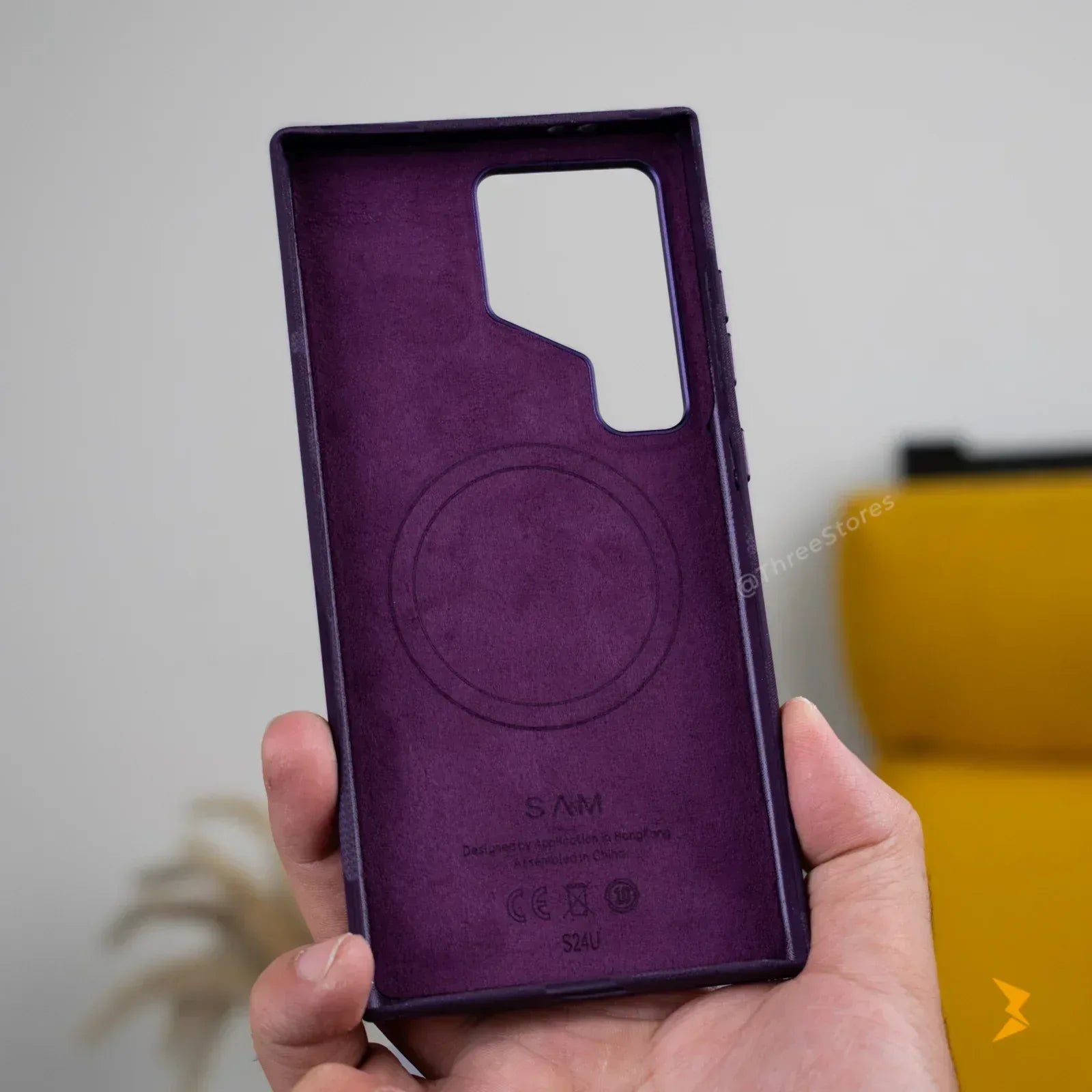 Ghostek Army Case Samsung S24 Ultra - Three