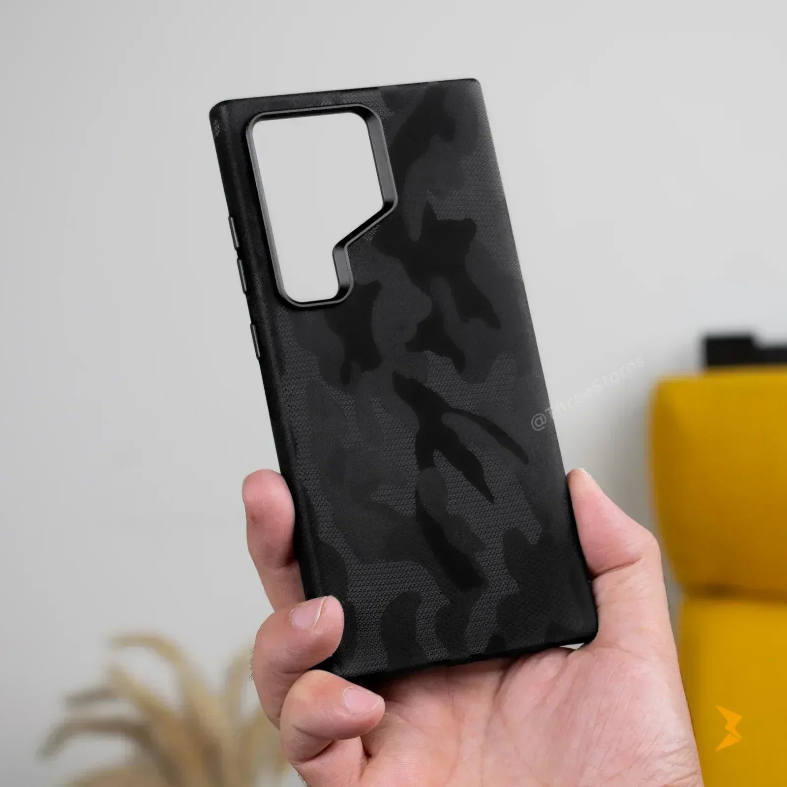 Ghostek Army Case Samsung S24 Ultra - Three
