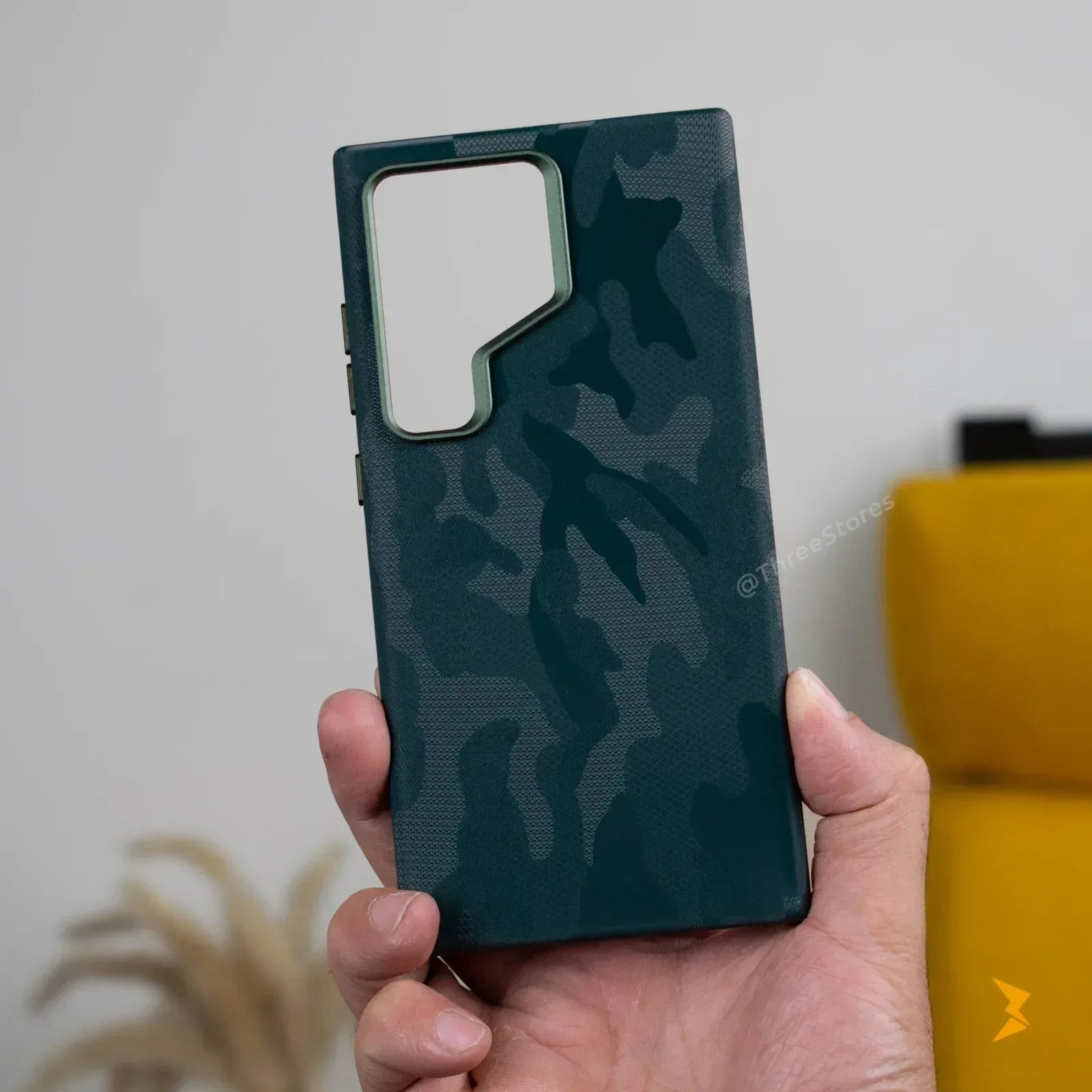 Ghostek Army Case Samsung S24 Ultra - Three