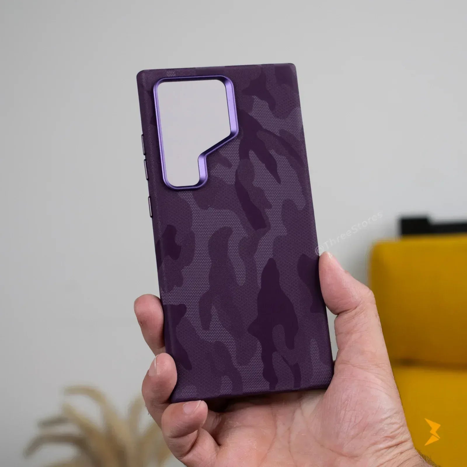Ghostek Army Case Samsung S23 Ultra - Three
