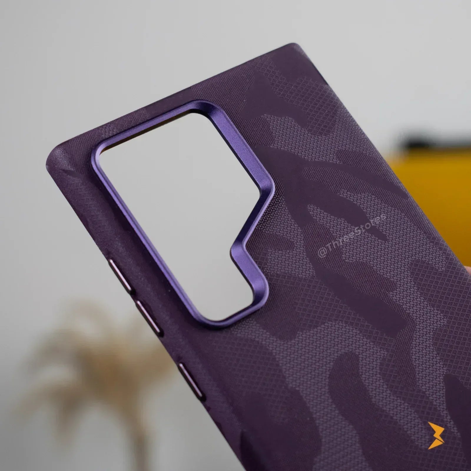 Ghostek Army Case Samsung S23 Ultra - Three