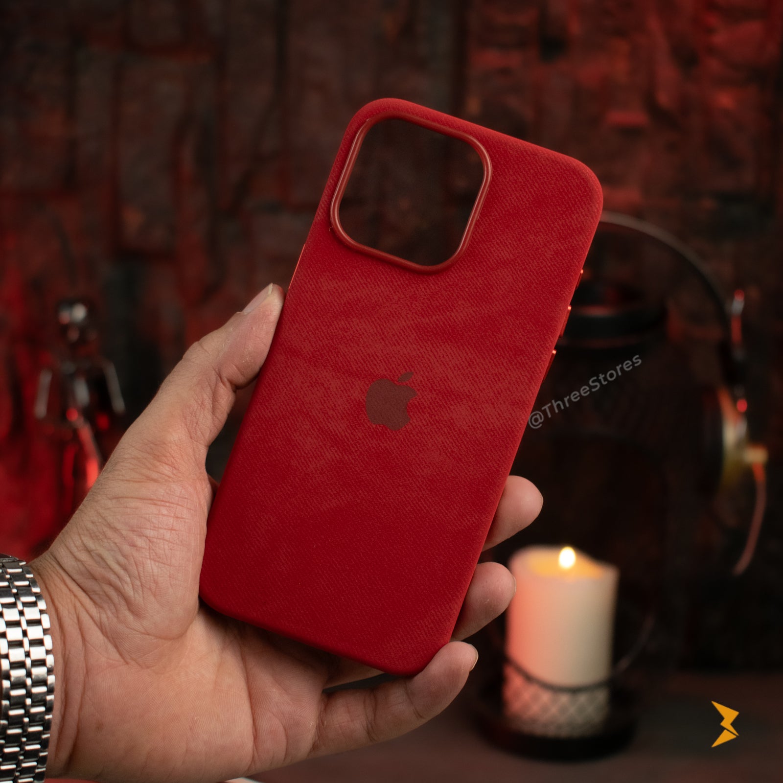 Wool Fabric Case iPhone 14 Pro Max