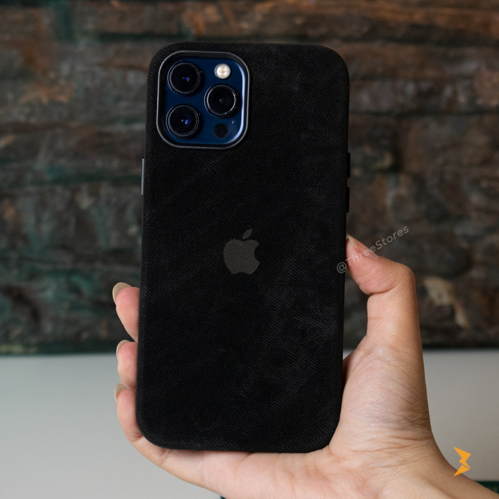 Wool Fabric Case iPhone 14 Pro Max