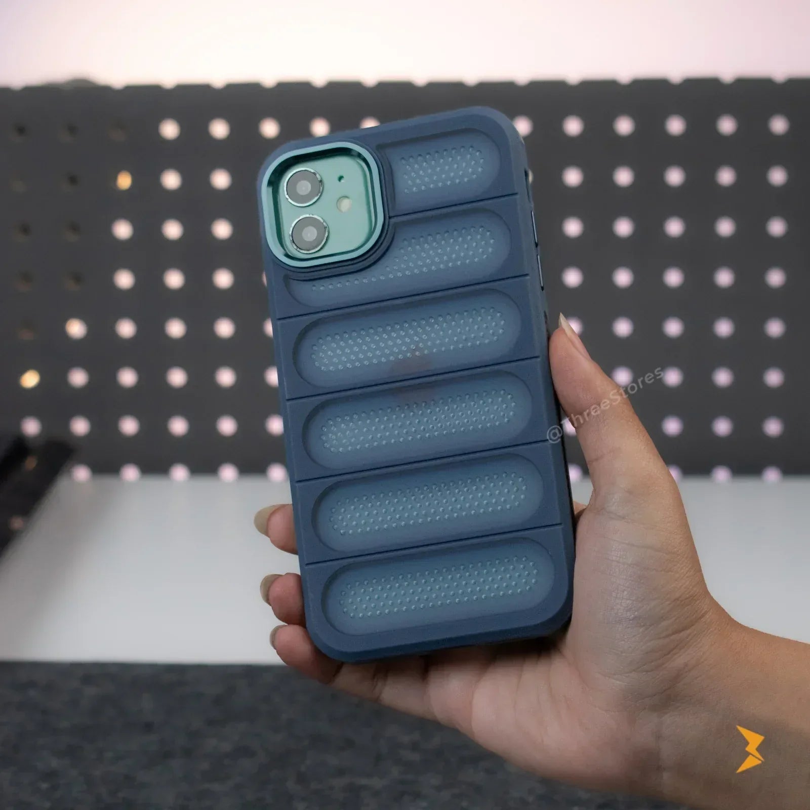 Arma Heat Dissipation Case iPhone 11 - Three