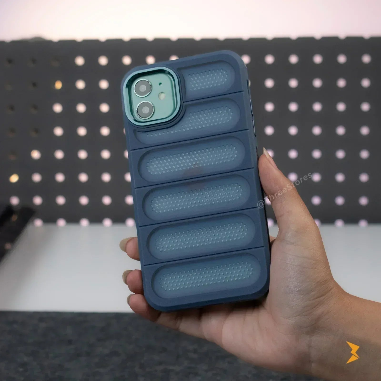 Arma Heat Dissipation Case iPhone 11 - Three