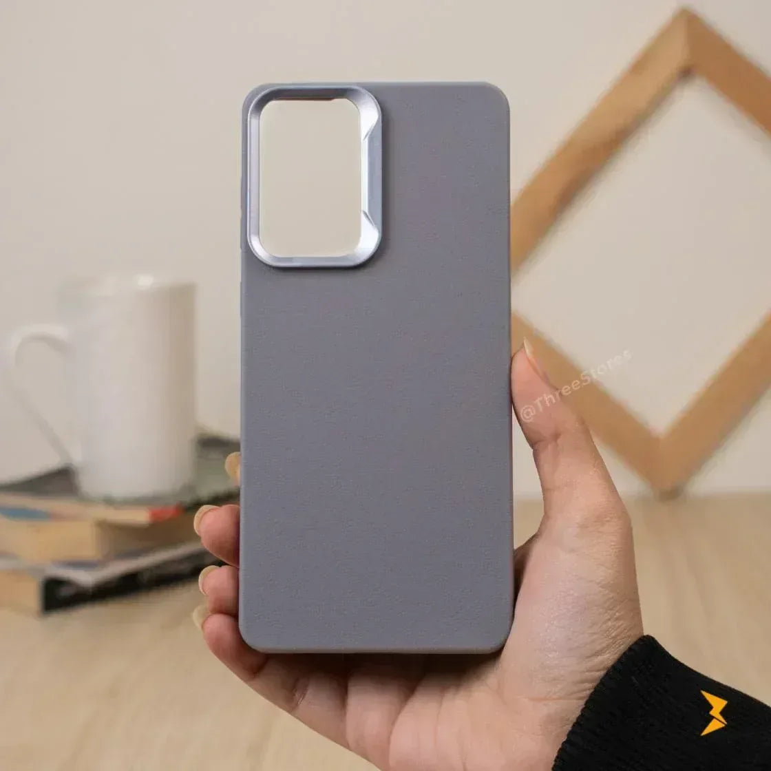 Starlight Shining Case Samsung A53 - Three