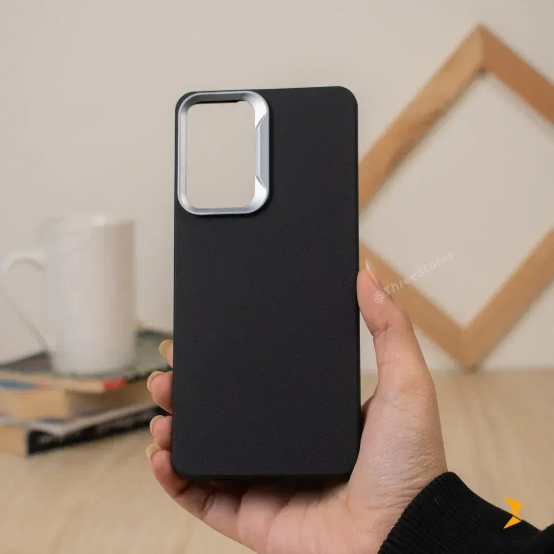 Starlight Shining Case Samsung A52 - Three