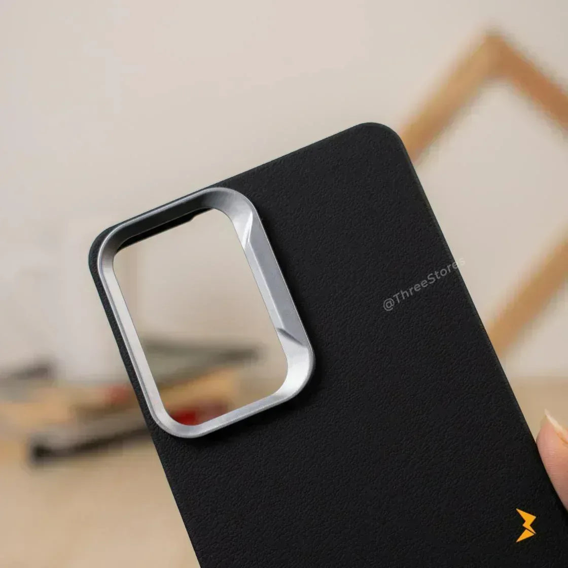 Starlight Shining Case Samsung A72 - Three