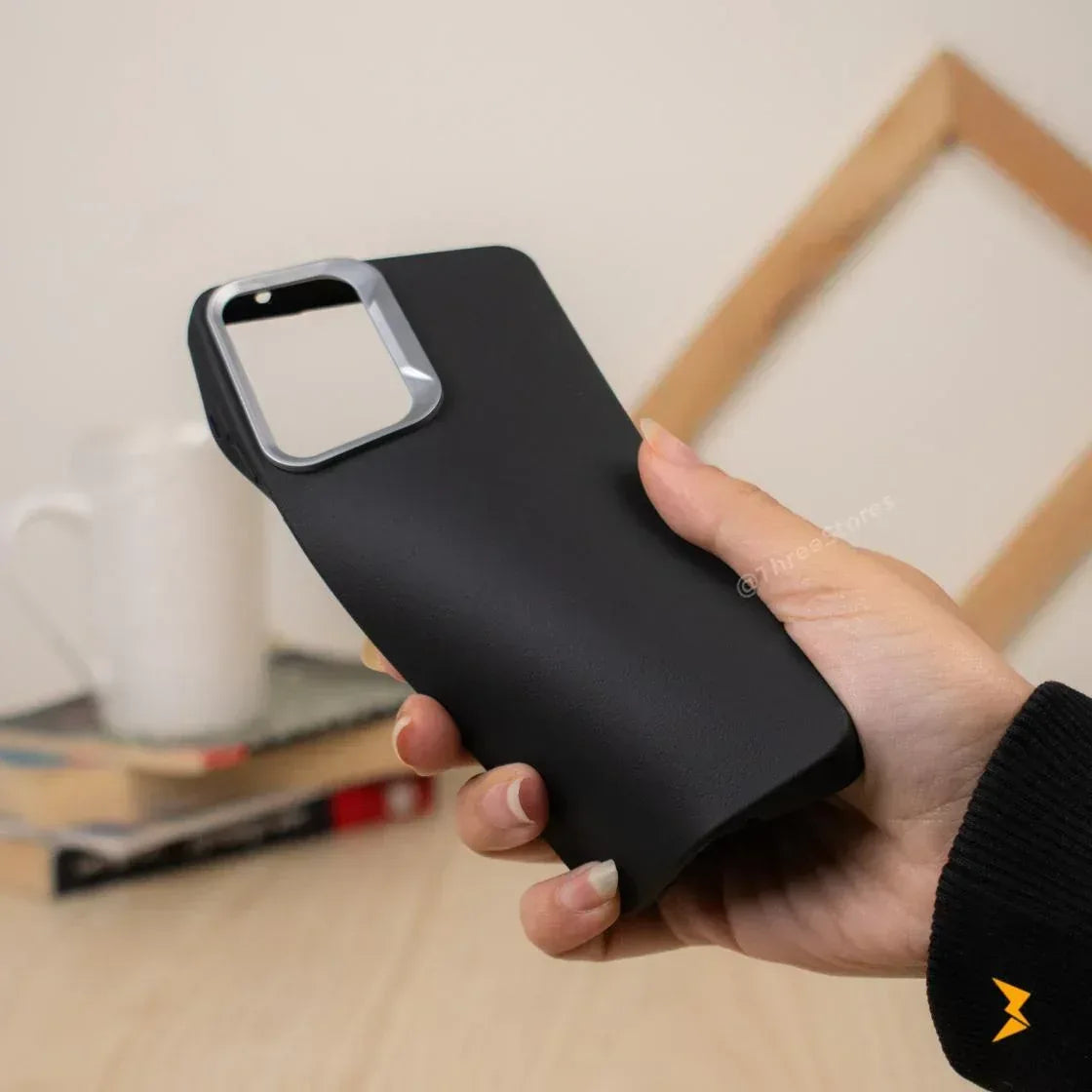 Starlight Shining Case Samsung A52 - Three
